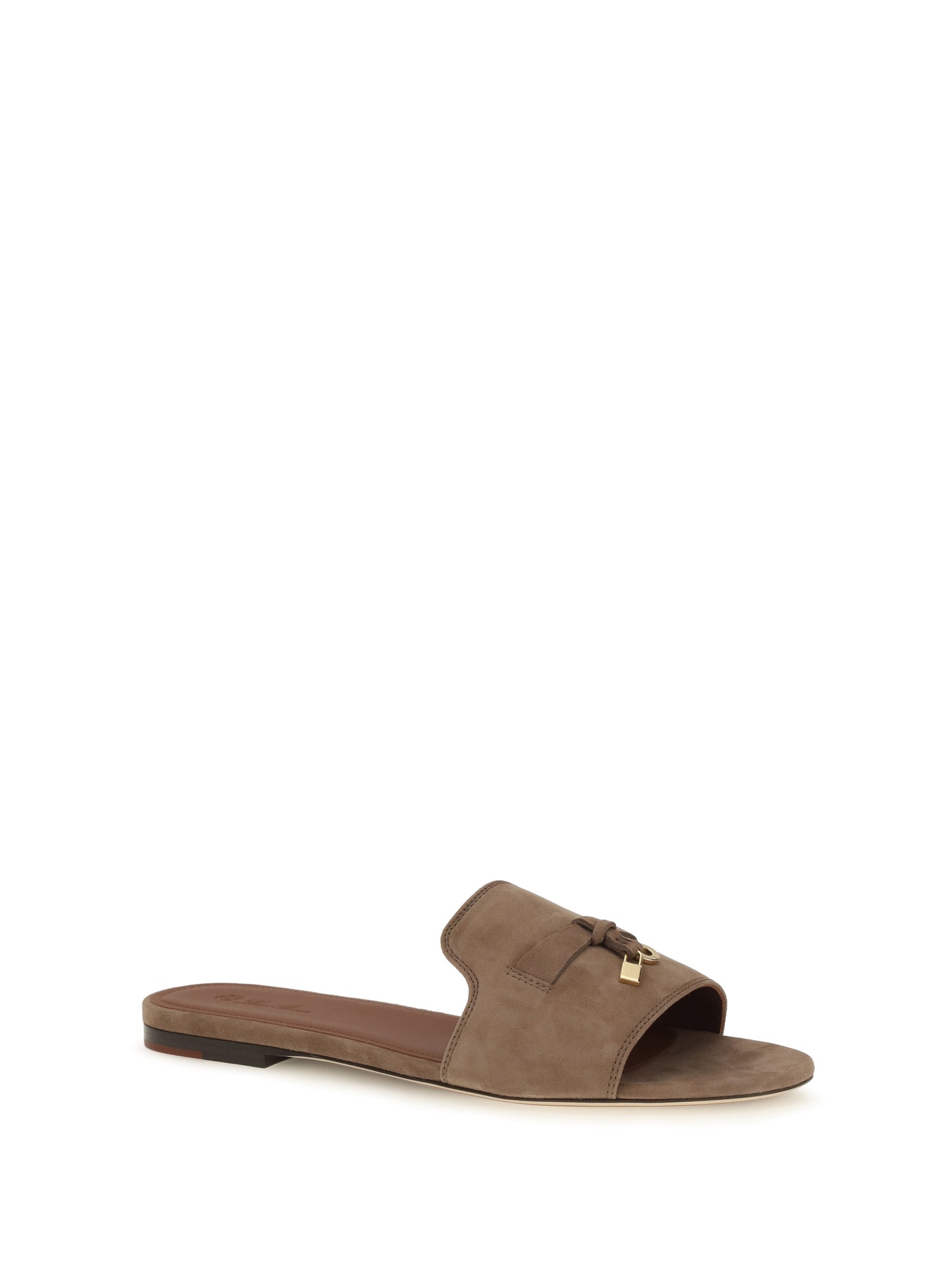 Loro Piana Women Charms Sandals LORO PIANA