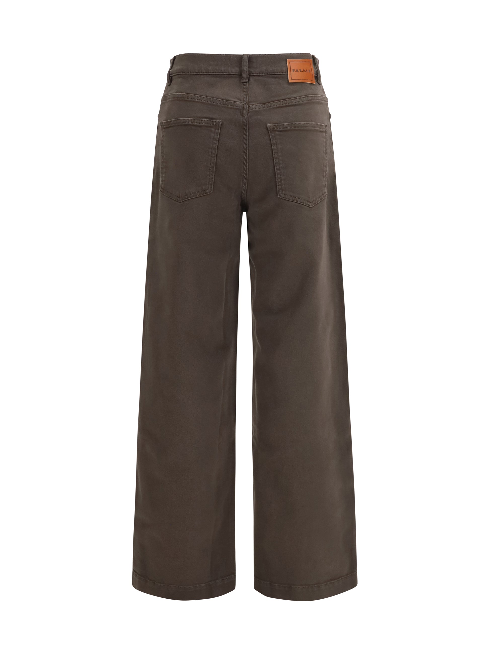 P.A.R.O.S.H. Women Drill Pants P.A.R.O.S.H.