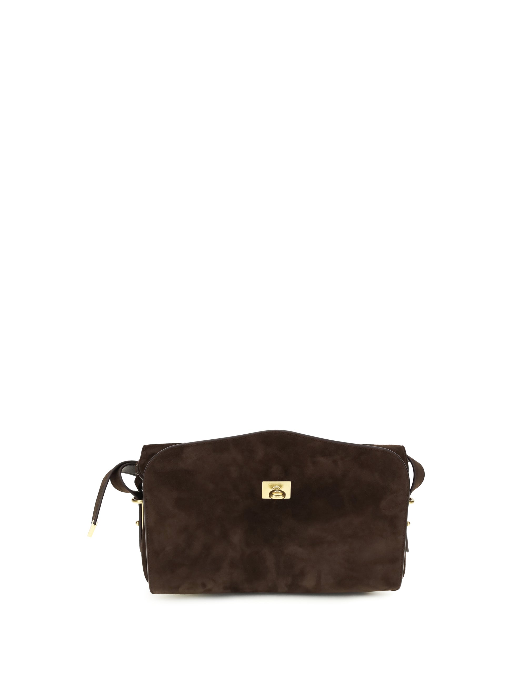 Balenciaga Women Le 7 Medium Shoulder Bag BALENCIAGA