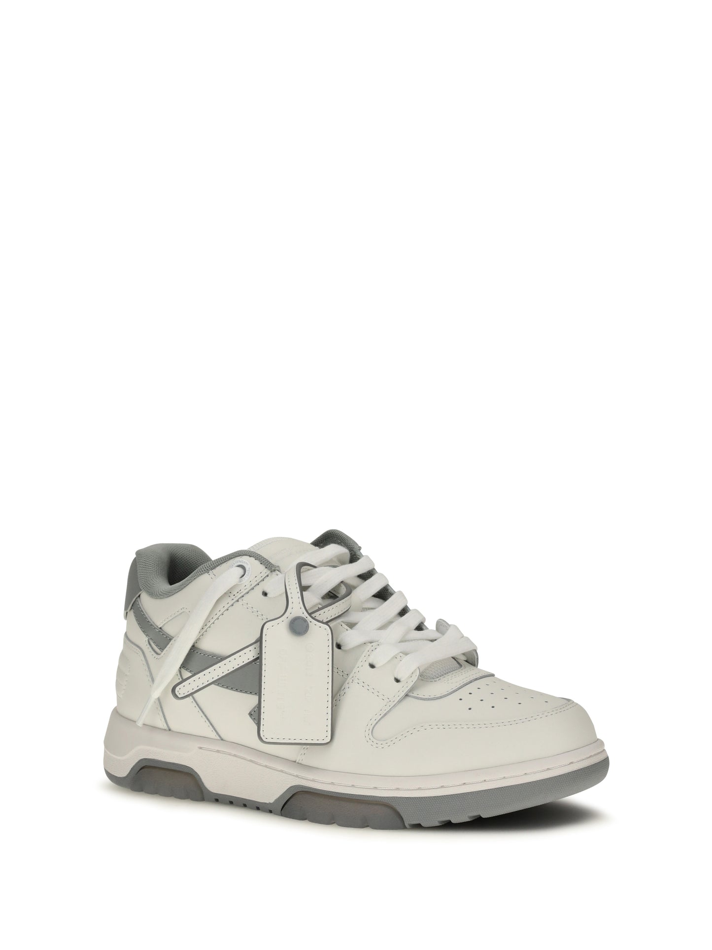 Off-White Men Out Of Office Sneakers OFF-WHITE