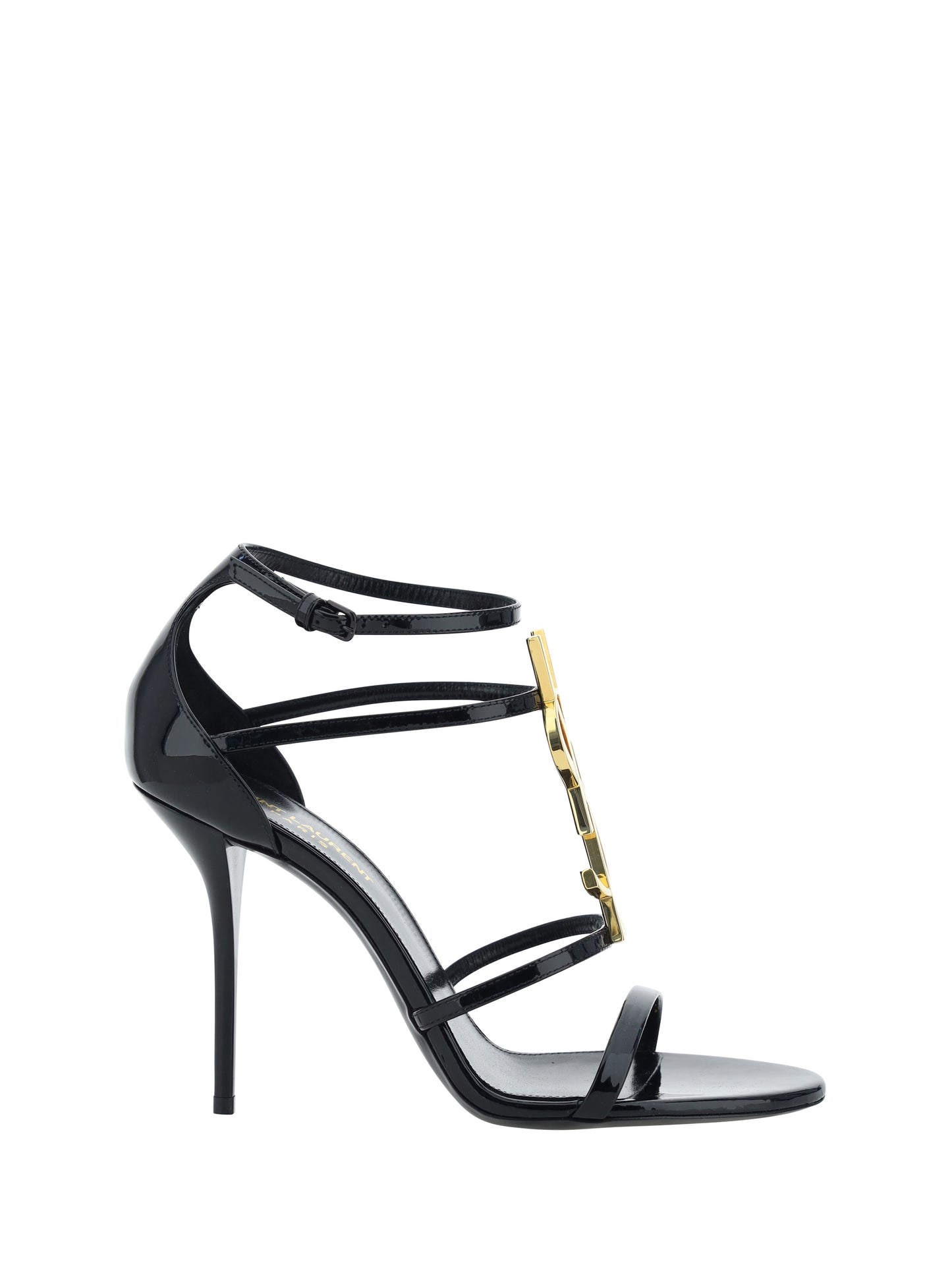 Saint Laurent Women Cassandra Sandals SAINT LAURENT