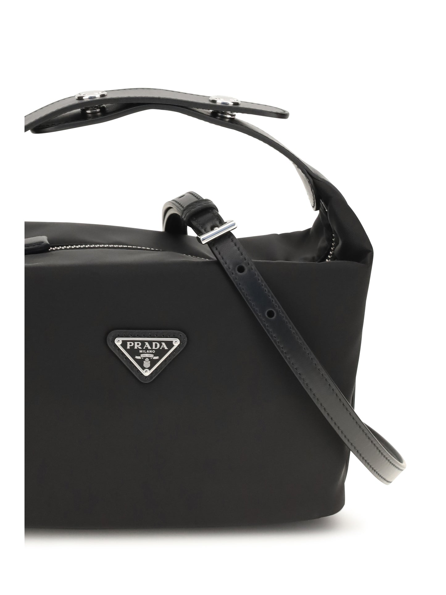 Prada Women Chérie Mini Handbag PRADA
