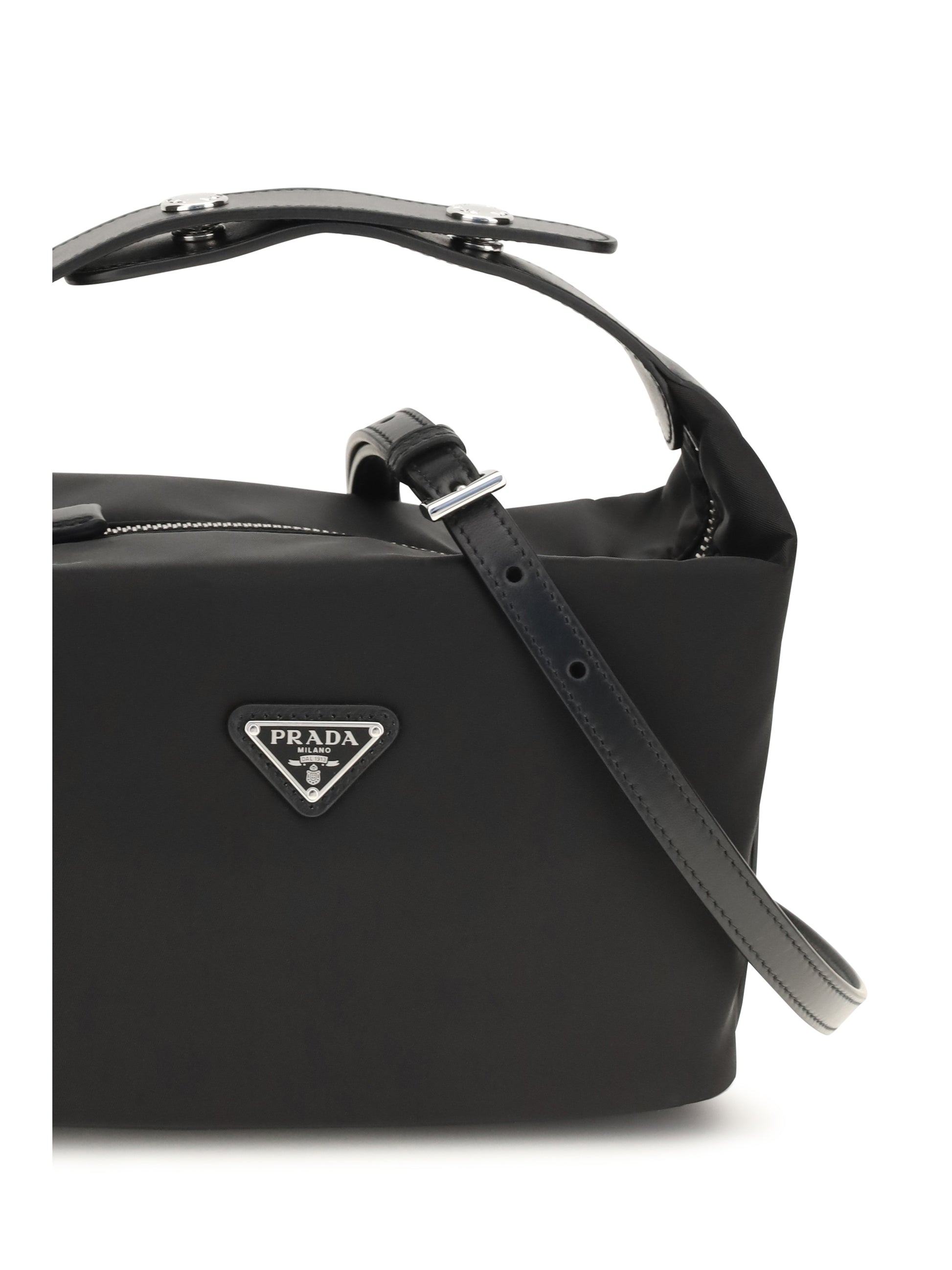 Prada Women Chérie Mini Handbag PRADA