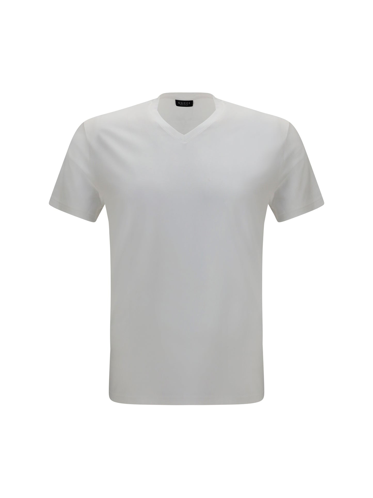 Gucci Men Soft Rayon Jersey T-Shirt GUCCI