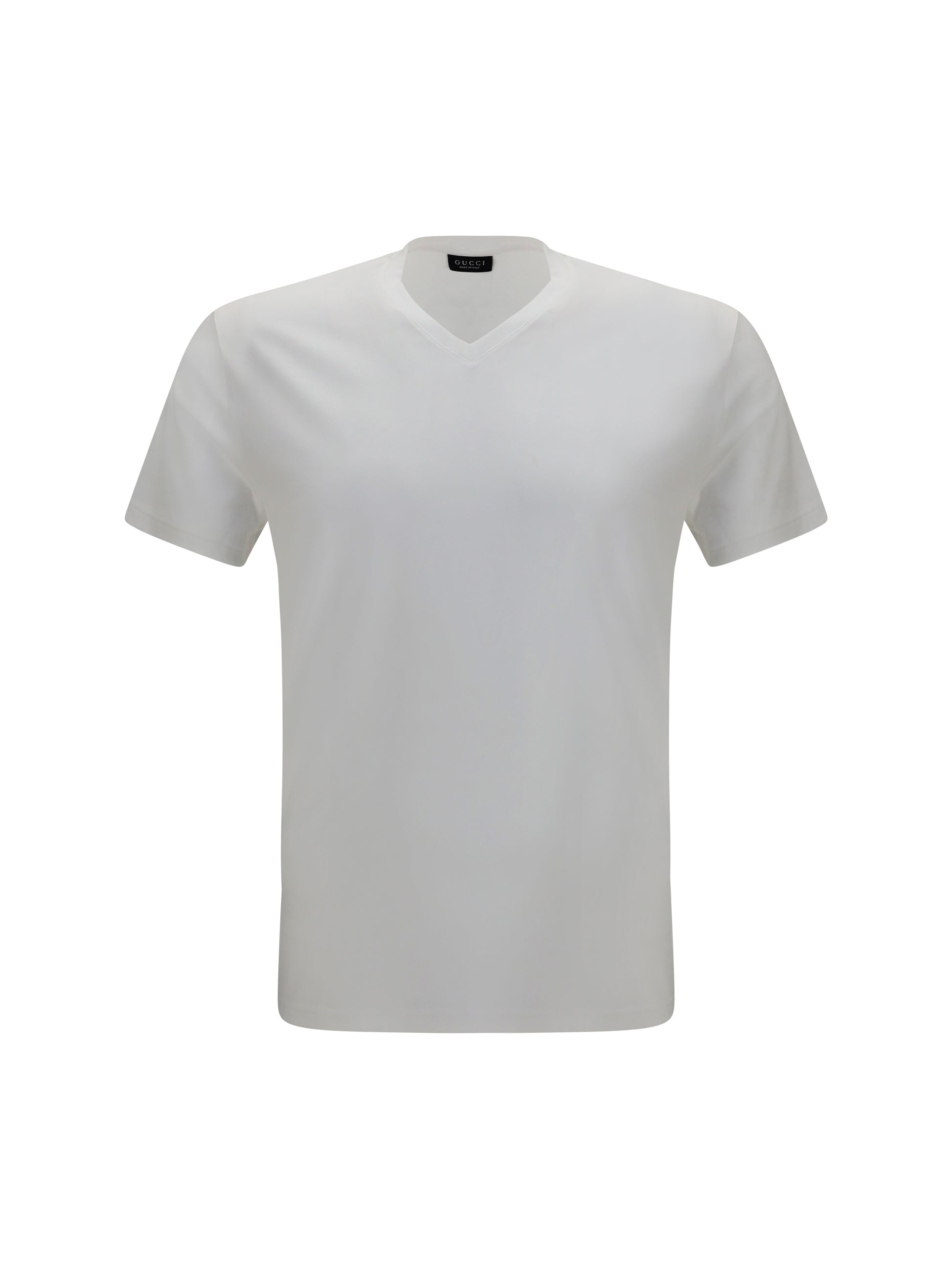 Gucci Men Soft Rayon Jersey T-Shirt GUCCI