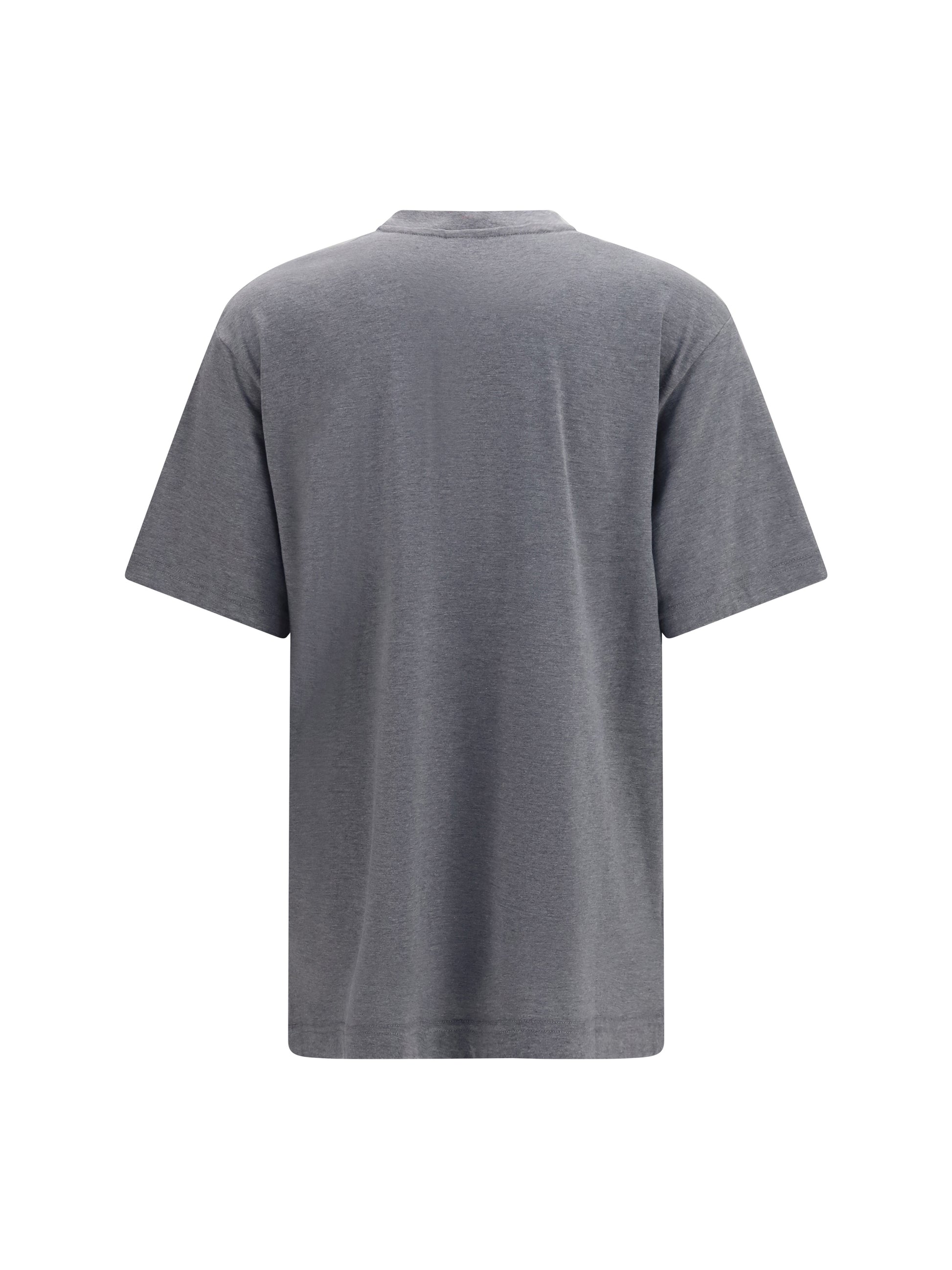 Gucci Women Cotton And Silk Jersey Printed T-Shirt GUCCI
