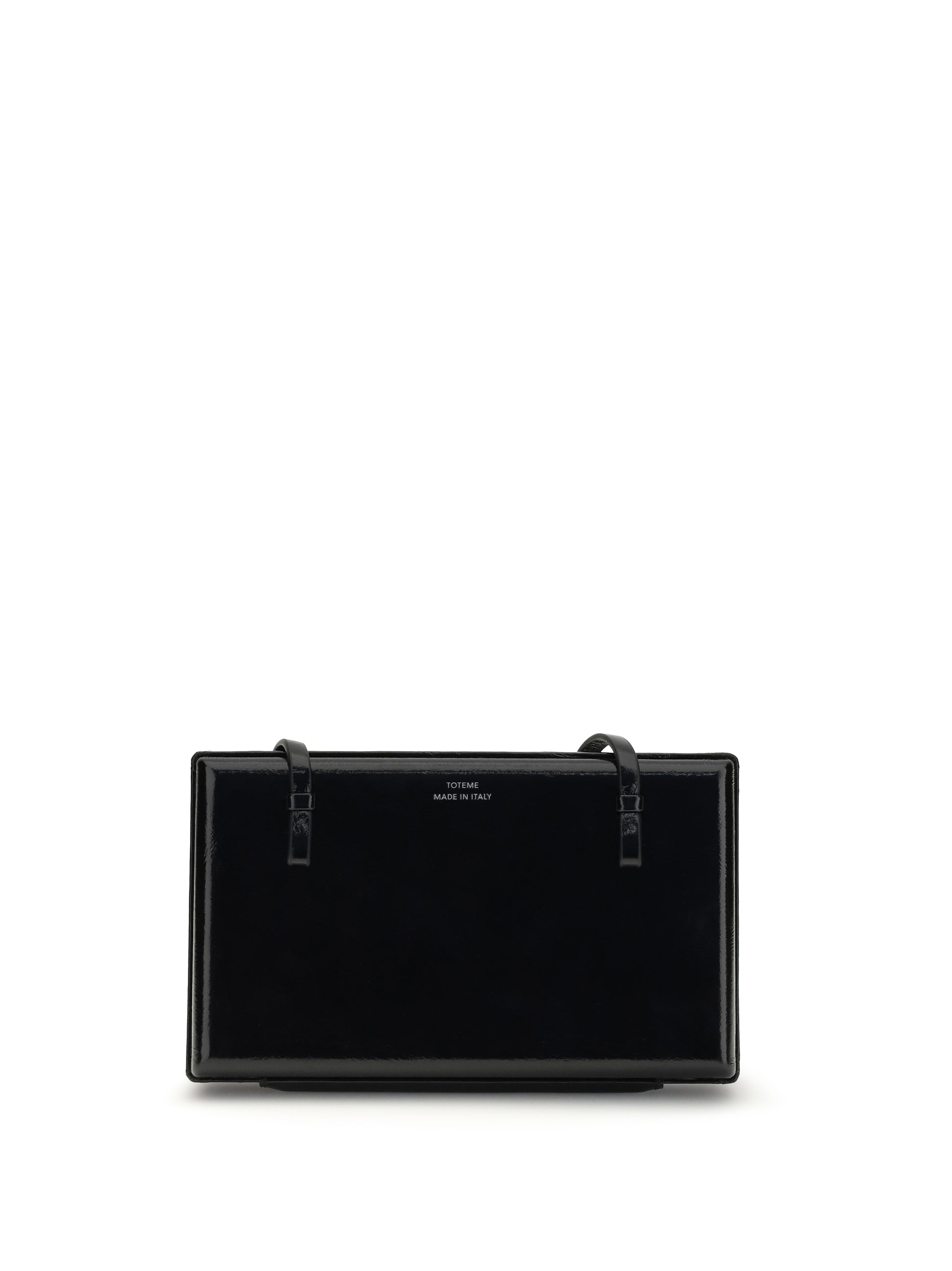 Toteme Women Naplack Cocktail Shoulder Bag TOTEME