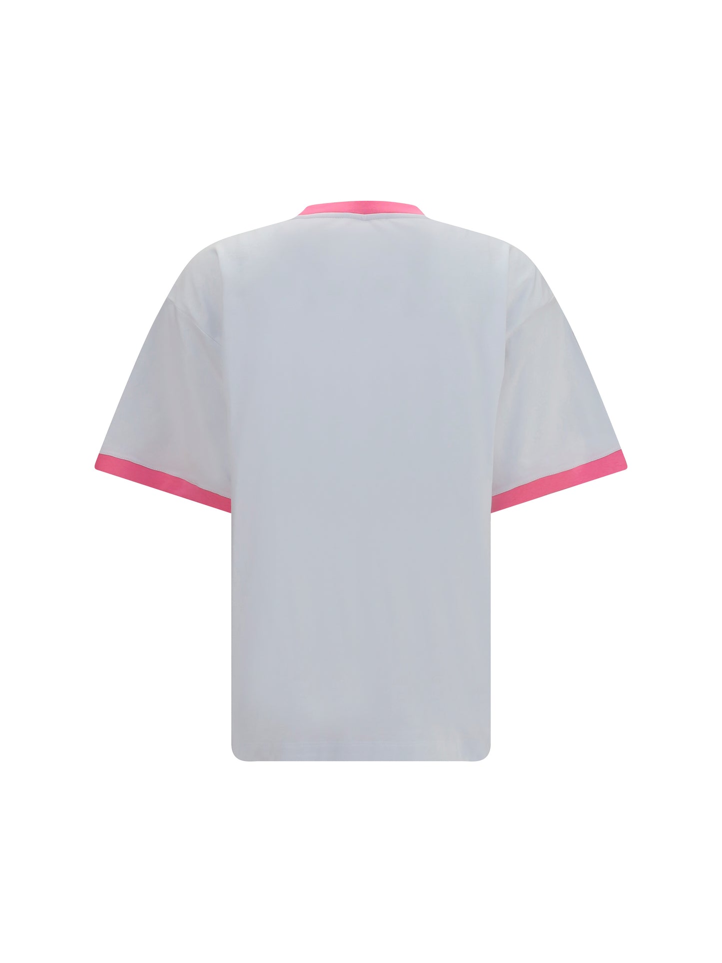 Versace Women Cotton Jersey T-Shirt VERSACE
