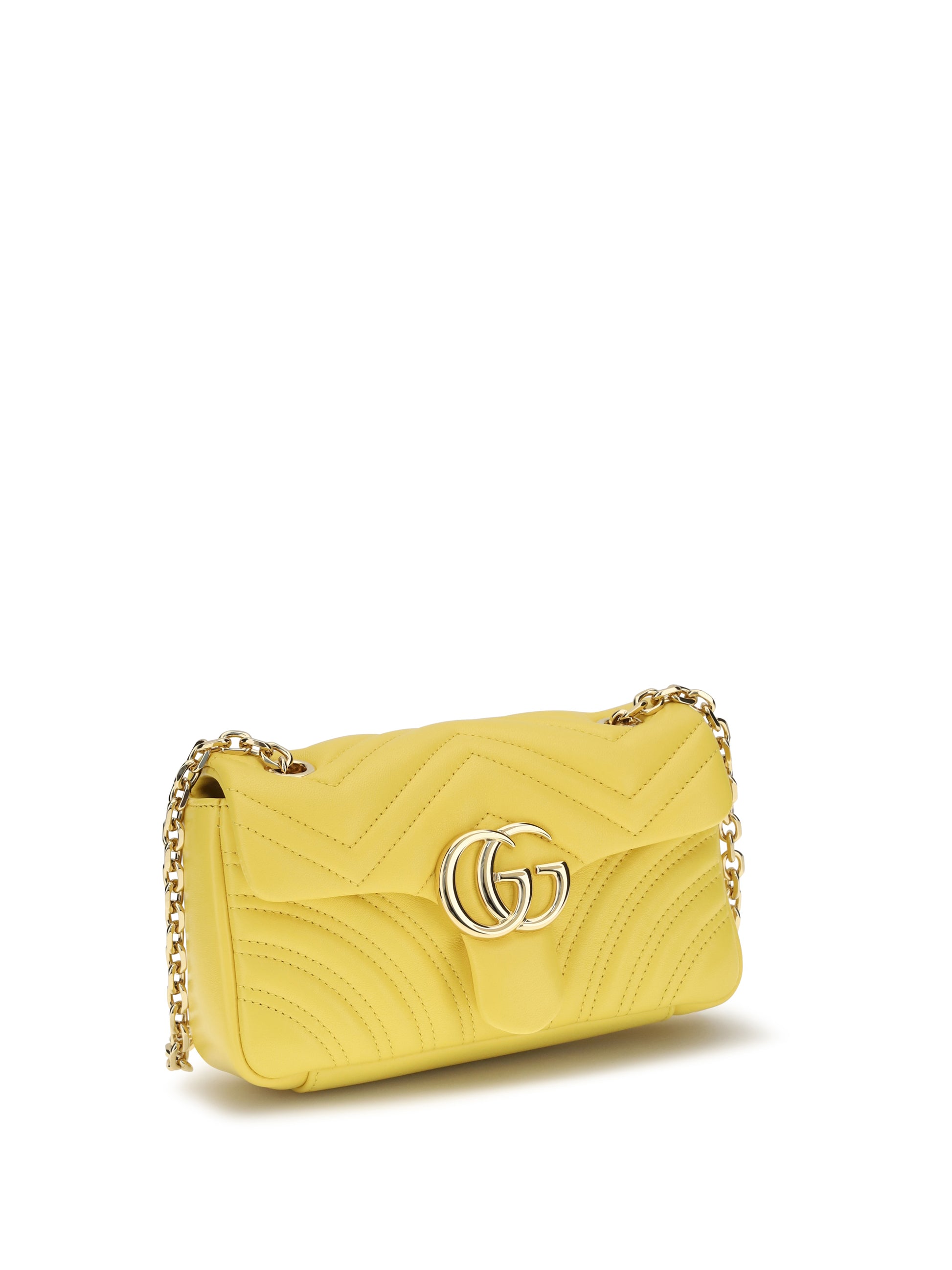 Gucci Women Gg Marmont Mini Shoulder Bag GUCCI