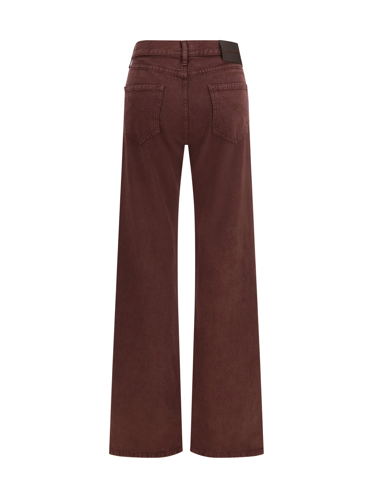 Jacob Cohen Women High-Rise Straight-Leg Jeans JACOB COHEN