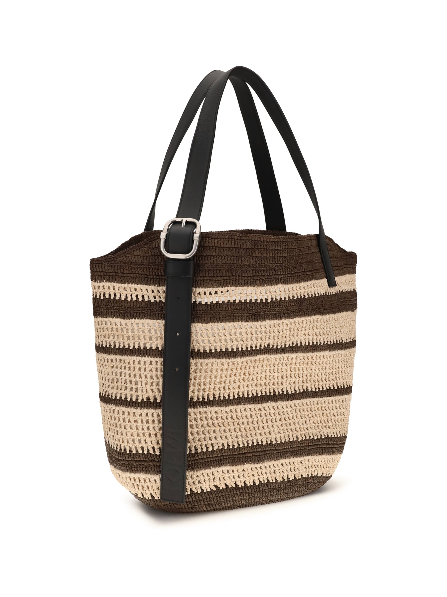 Loewe Men Loop Basket Bag LOEWE
