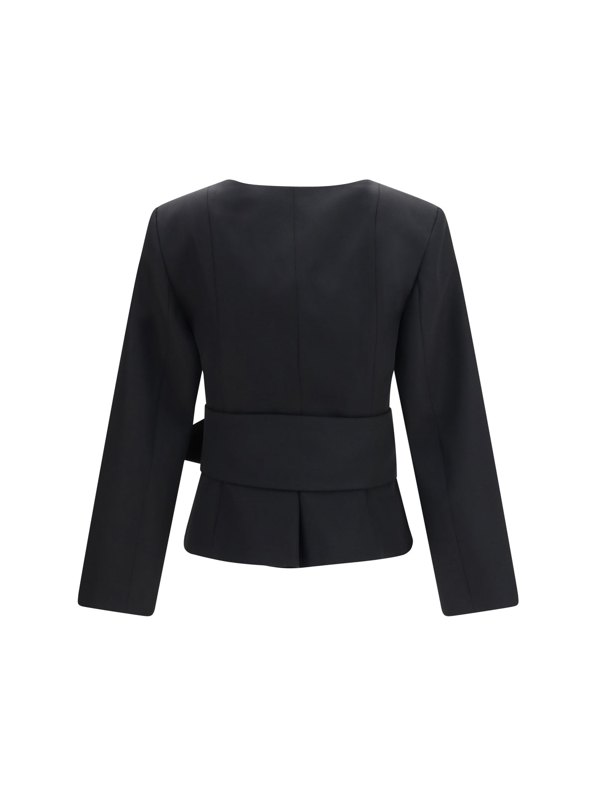 Jacquemus Women Miami Wool Jacket JACQUEMUS