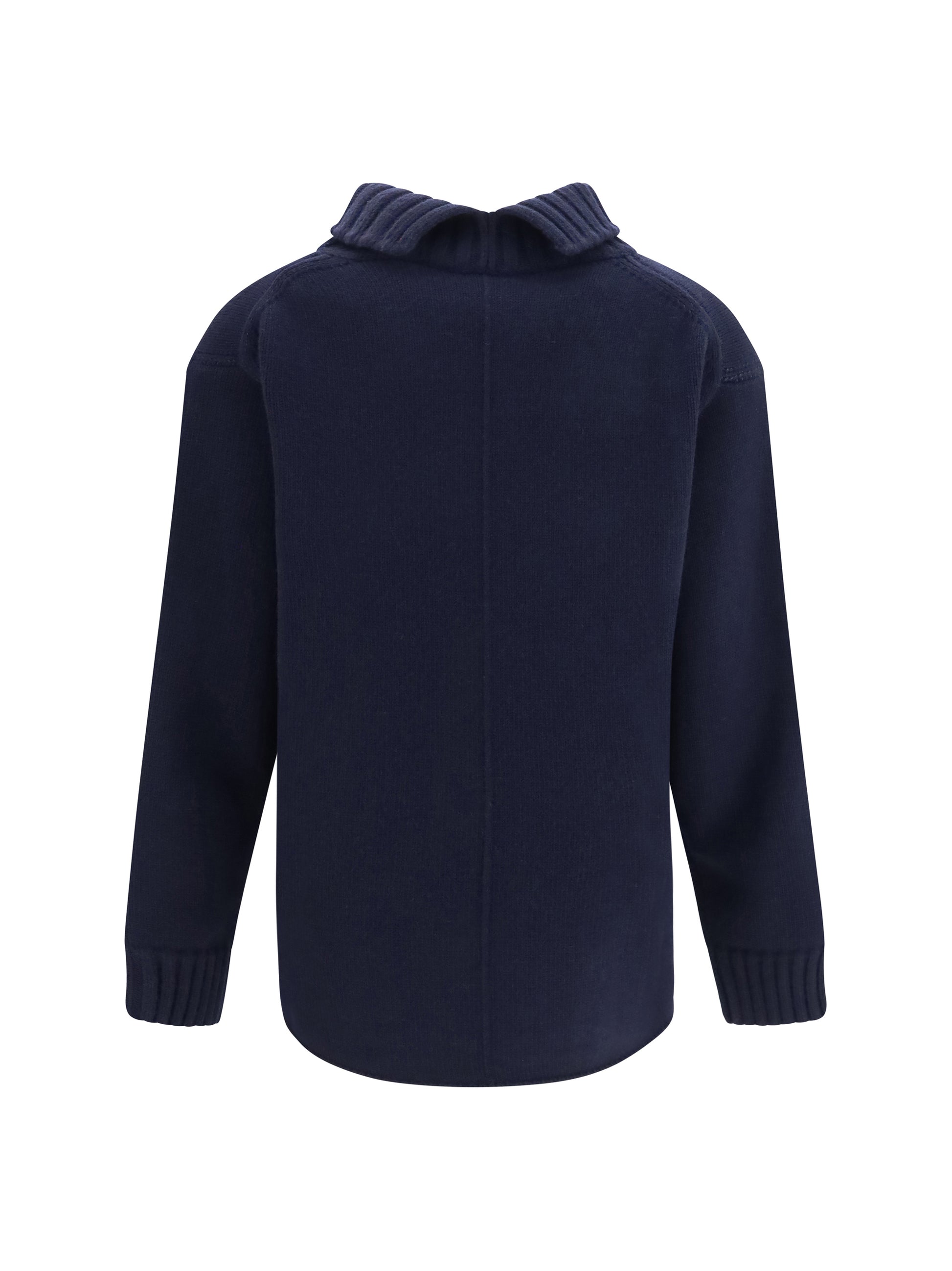 Bottega Veneta Women Wool Turtleneck Sweater BOTTEGA VENETA
