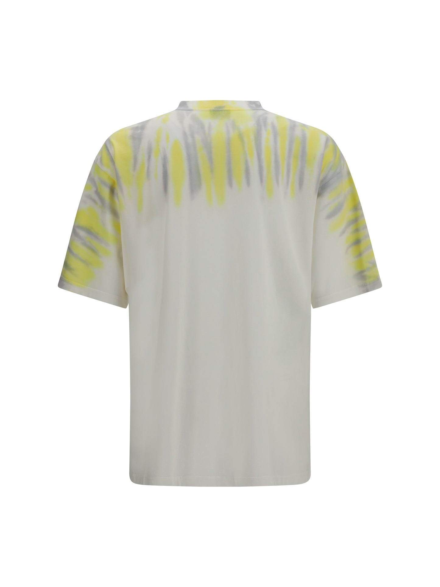 Balenciaga Men Extreme Tie Dye T-Shirt BALENCIAGA