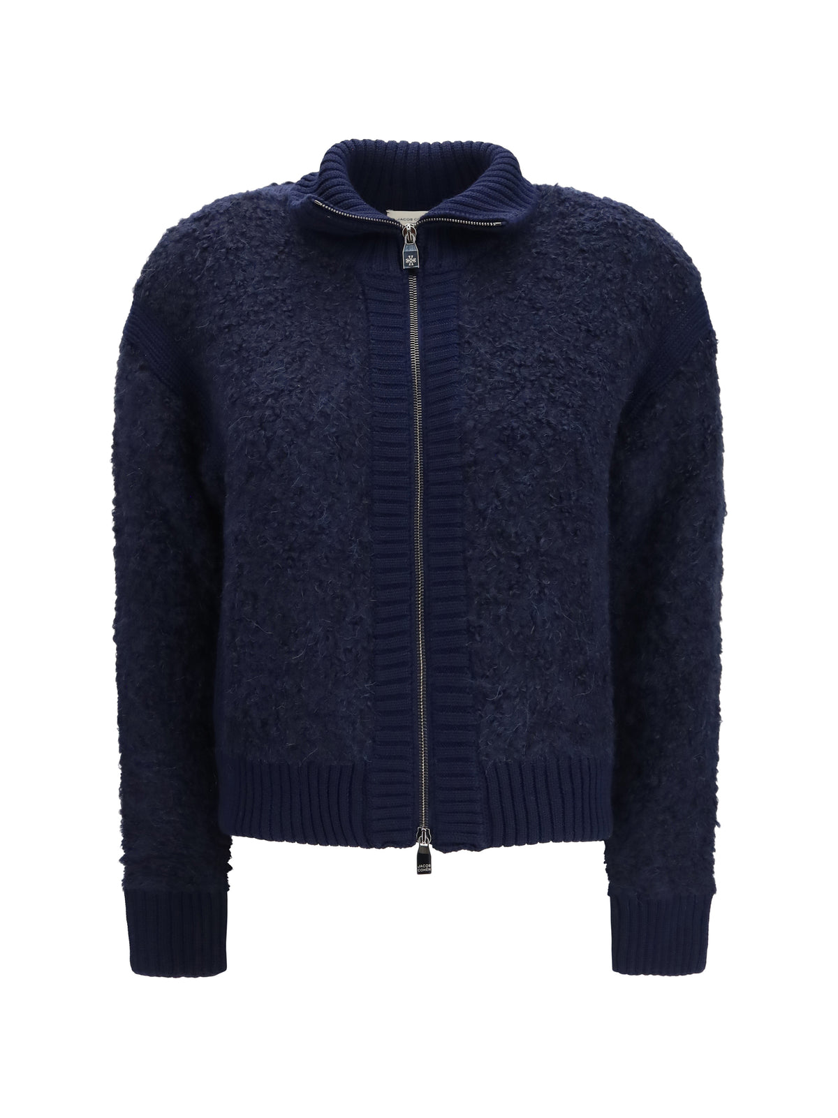 Jacob Cohen Women Alpaca-Blend Bouclé JACOB COHEN