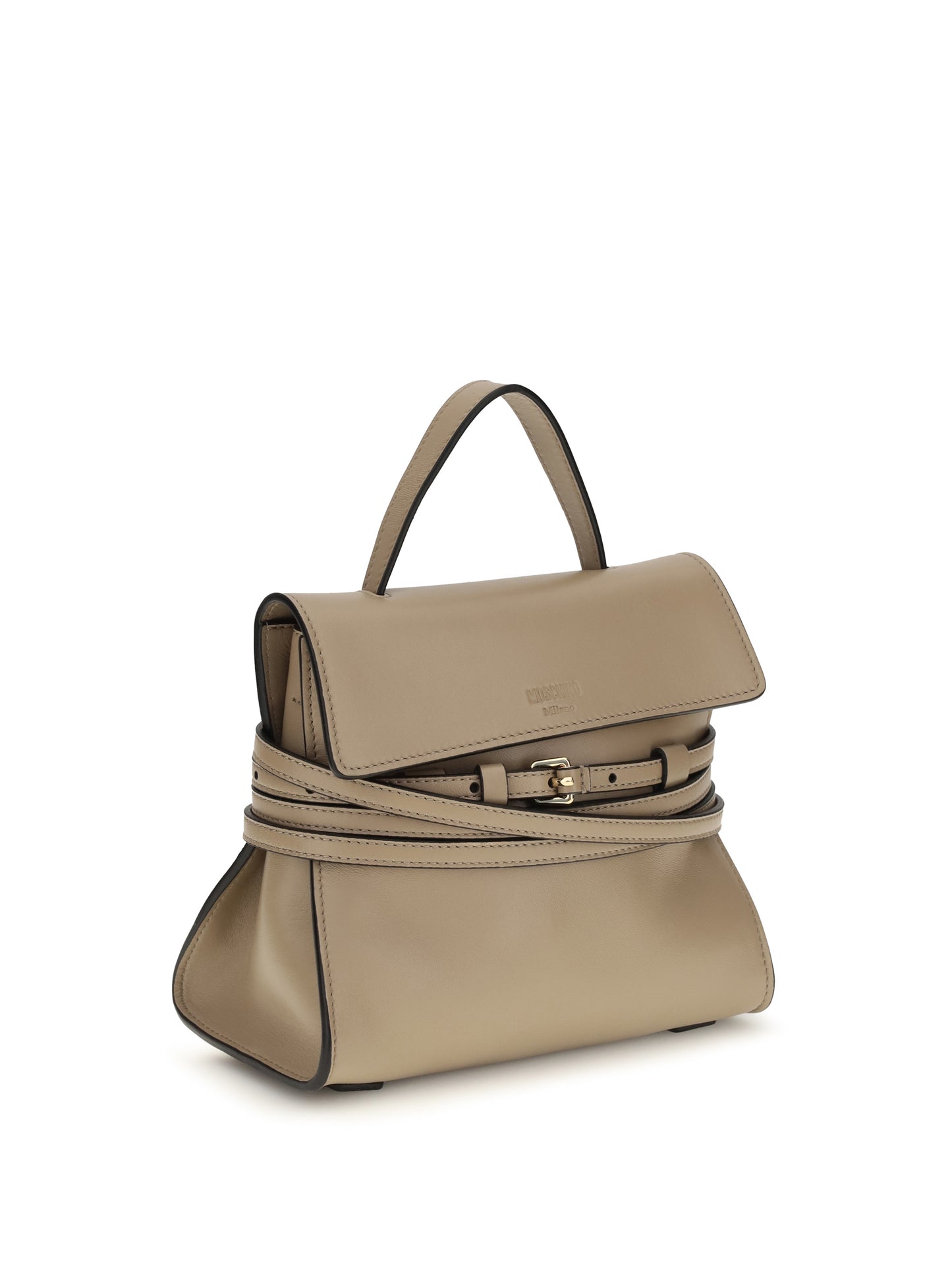 Moschino Women Tie Me Handbag MOSCHINO