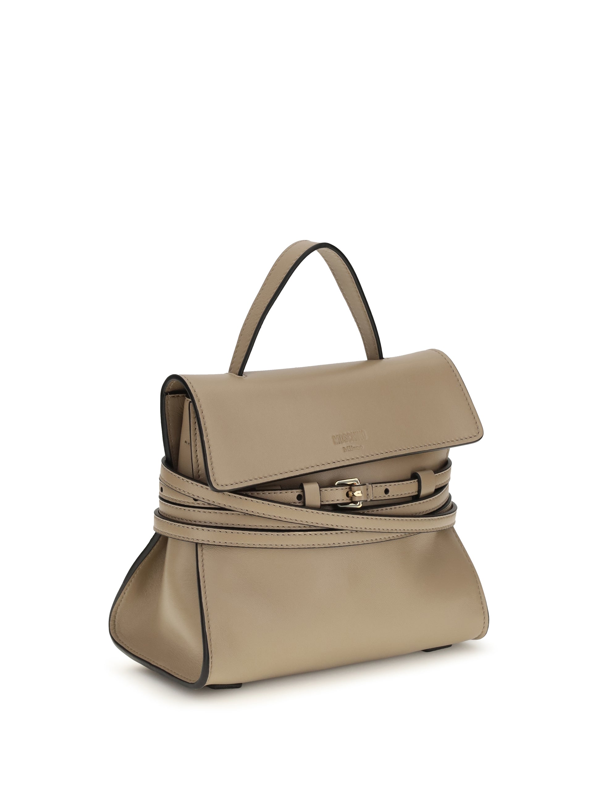 Moschino Women Tie Me Handbag MOSCHINO