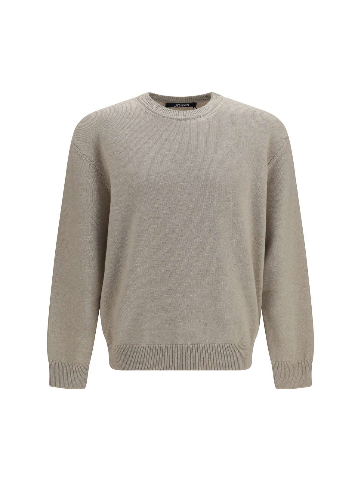 Jacquemus Men La Maille Moulin Sweater JACQUEMUS