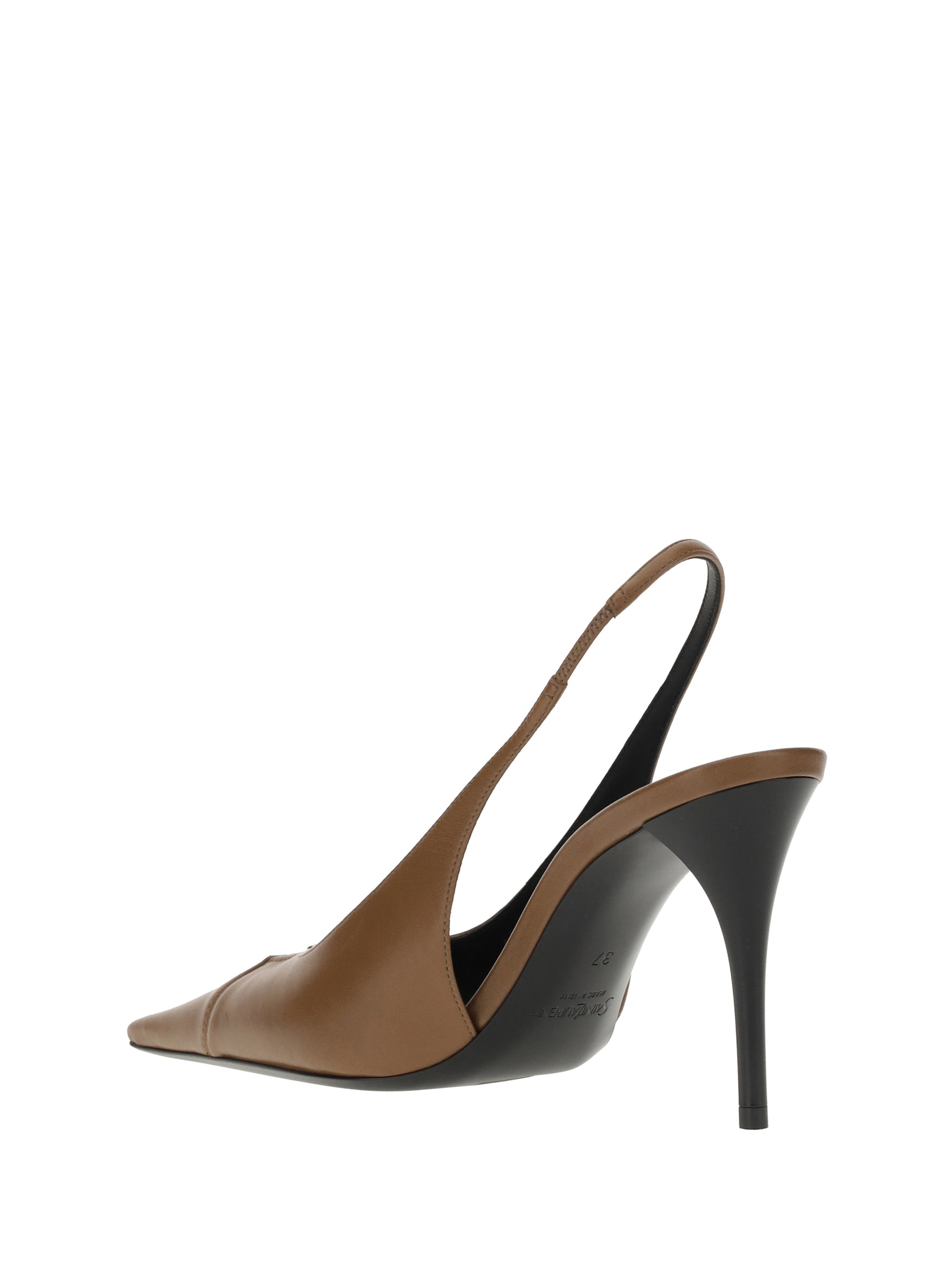 Saint Laurent Women Babylone Pums SAINT LAURENT