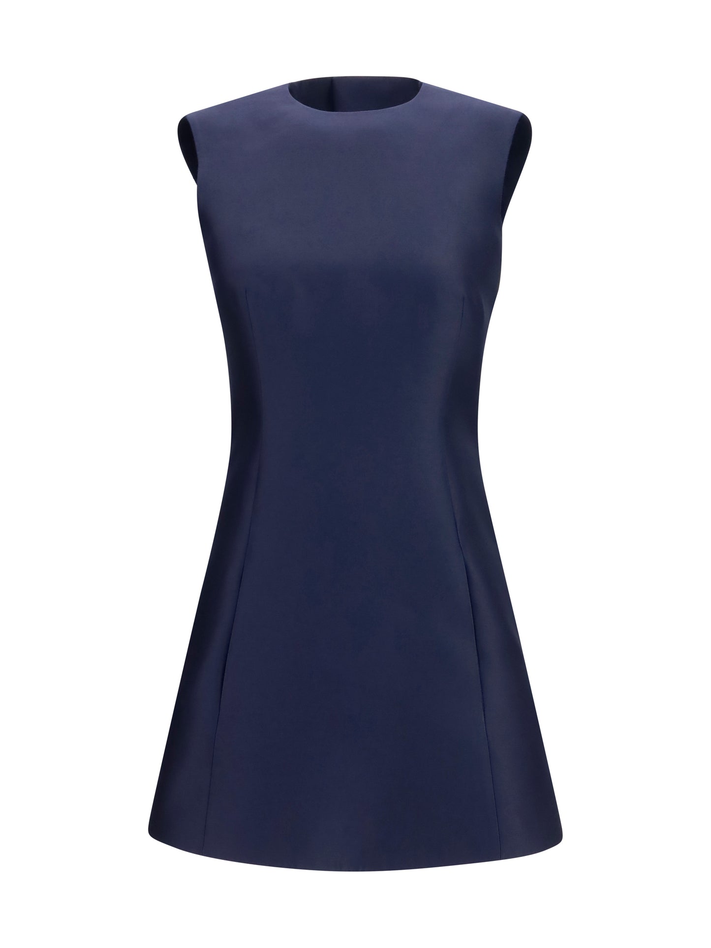 Balenciaga Women A-Line Mini Dress BALENCIAGA