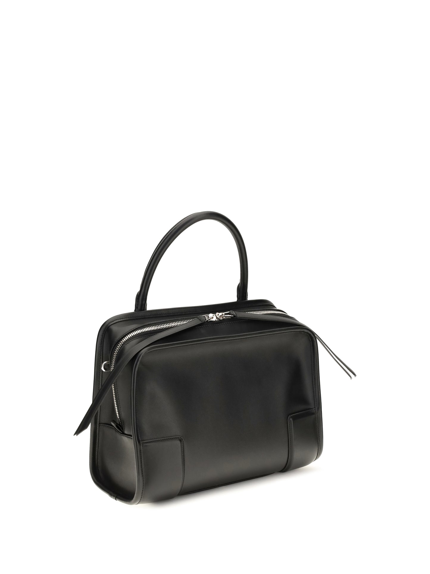 Loewe Women Medium Amazona 180 Calfskin Top Handle Bag LOEWE