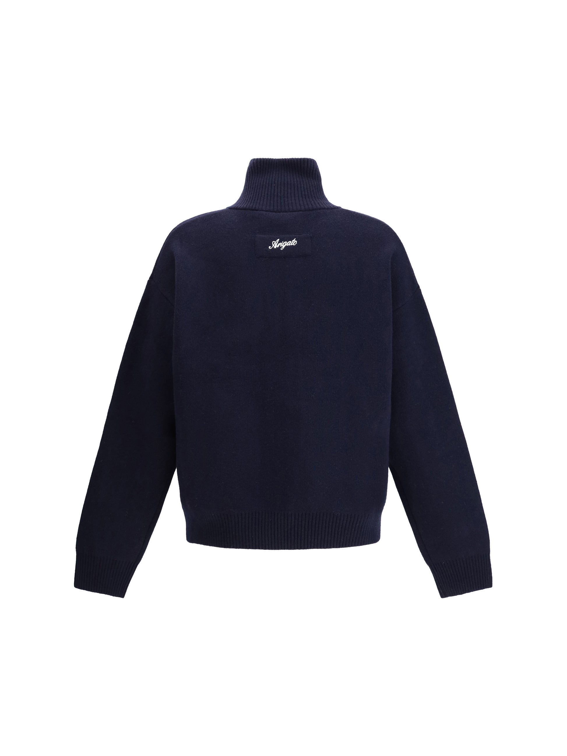 Axel Arigato Men Zip-Up Sweater AXEL ARIGATO