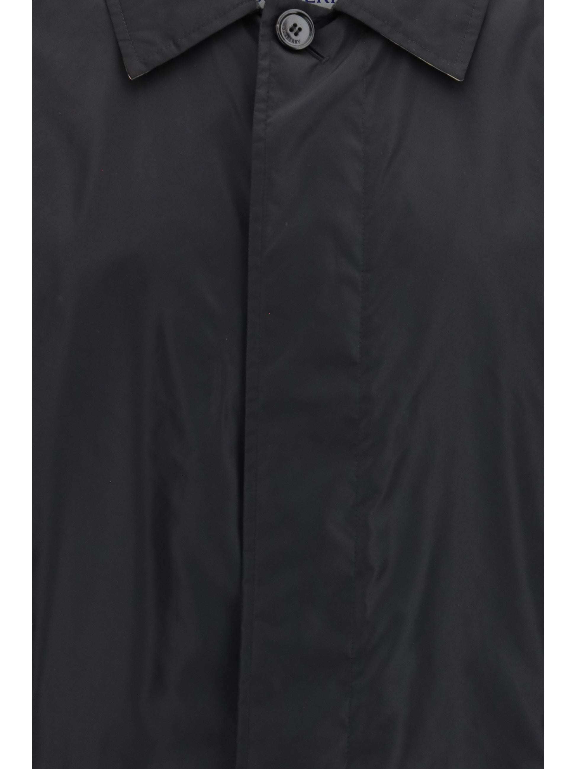 Burberry Men Ridgewood Short Coat BURBERRY