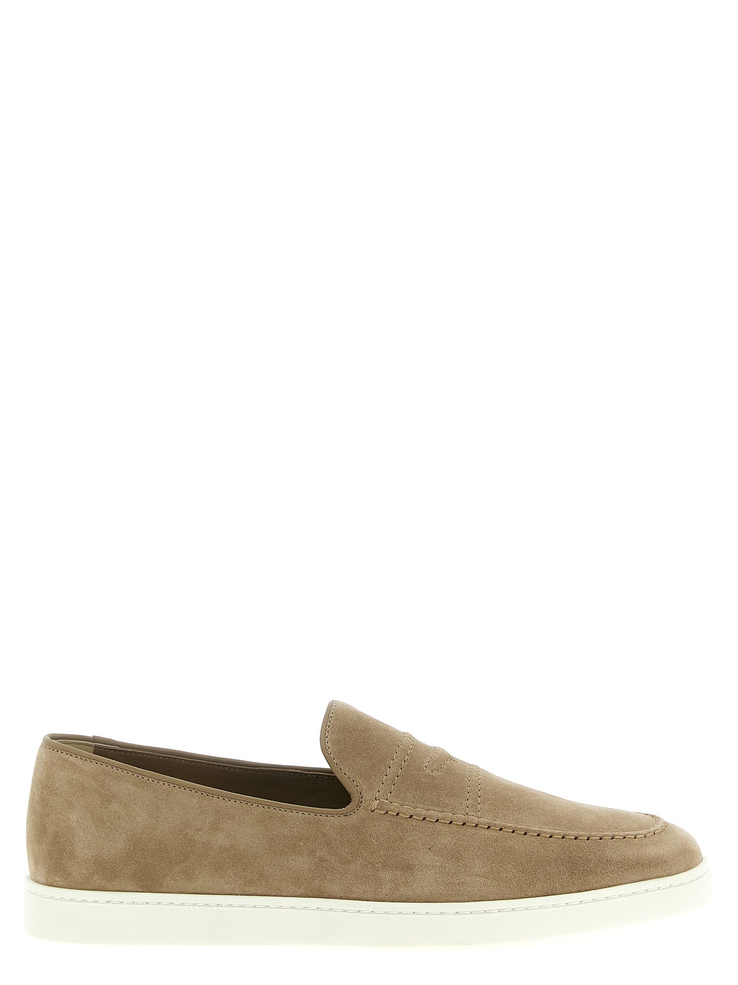 Church's Men Suede Loafers CHURCH'S