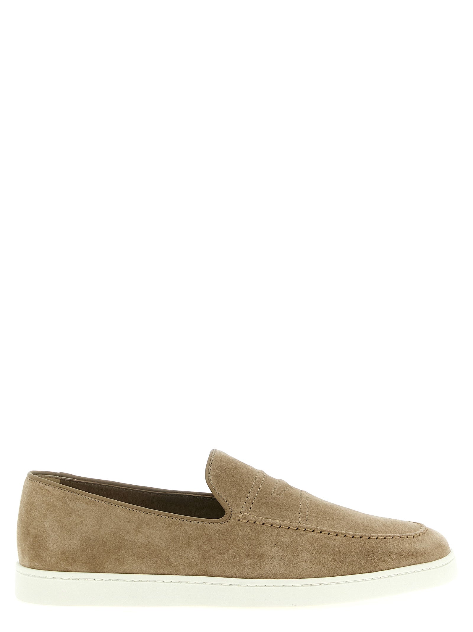 Church's Men Suede Loafers CHURCH'S