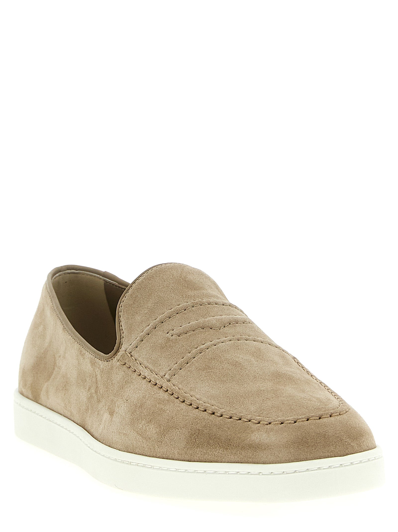 Church's Men Suede Loafers CHURCH'S
