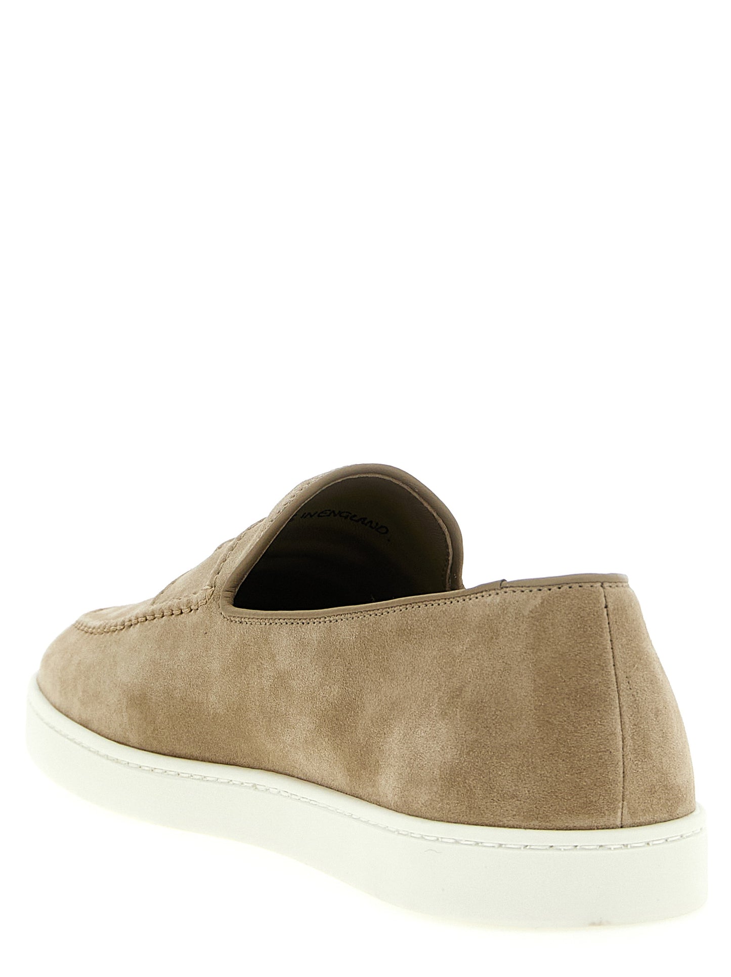 Church's Men Suede Loafers CHURCH'S