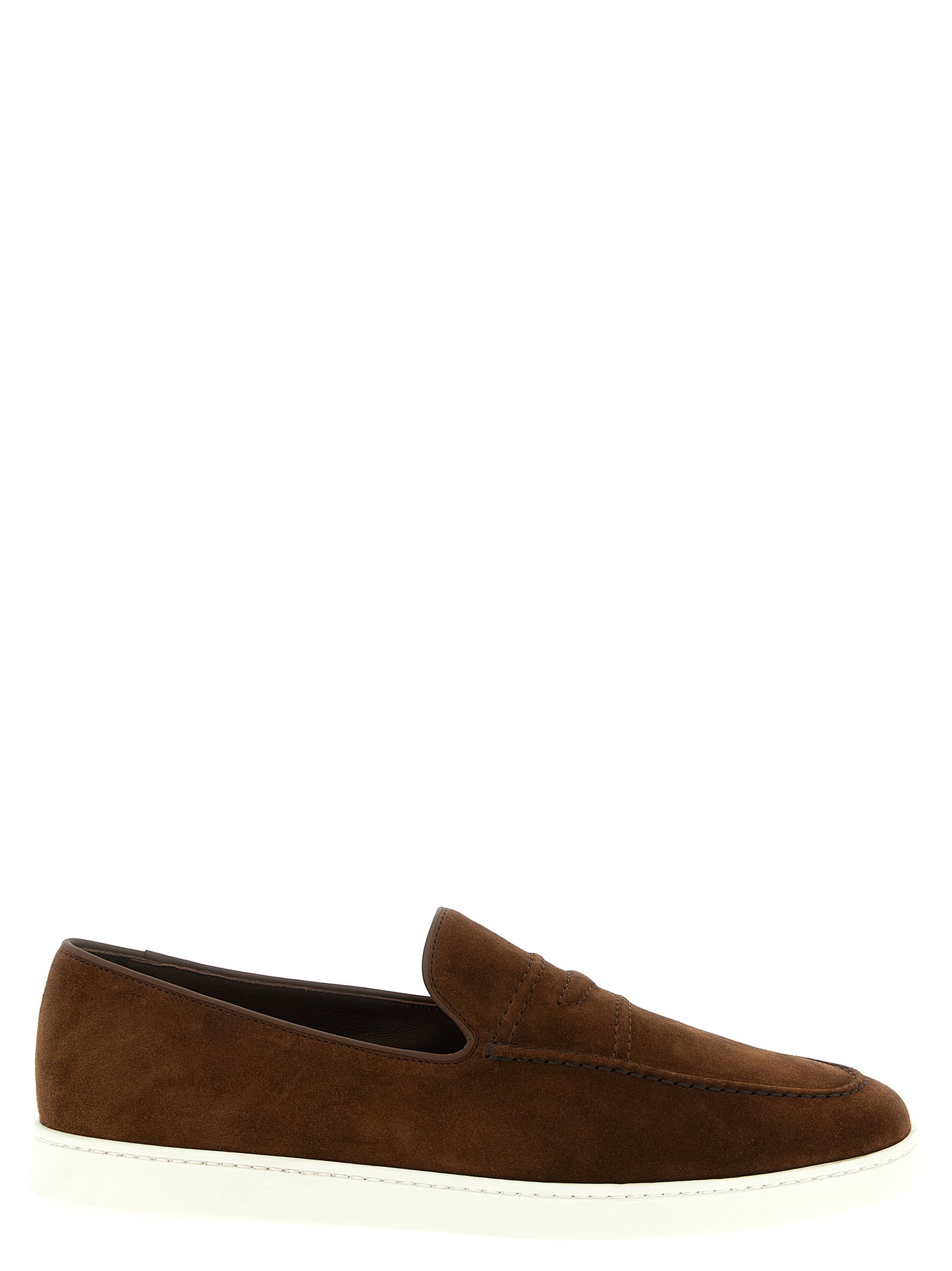 Church's Men Suede Loafers CHURCH'S