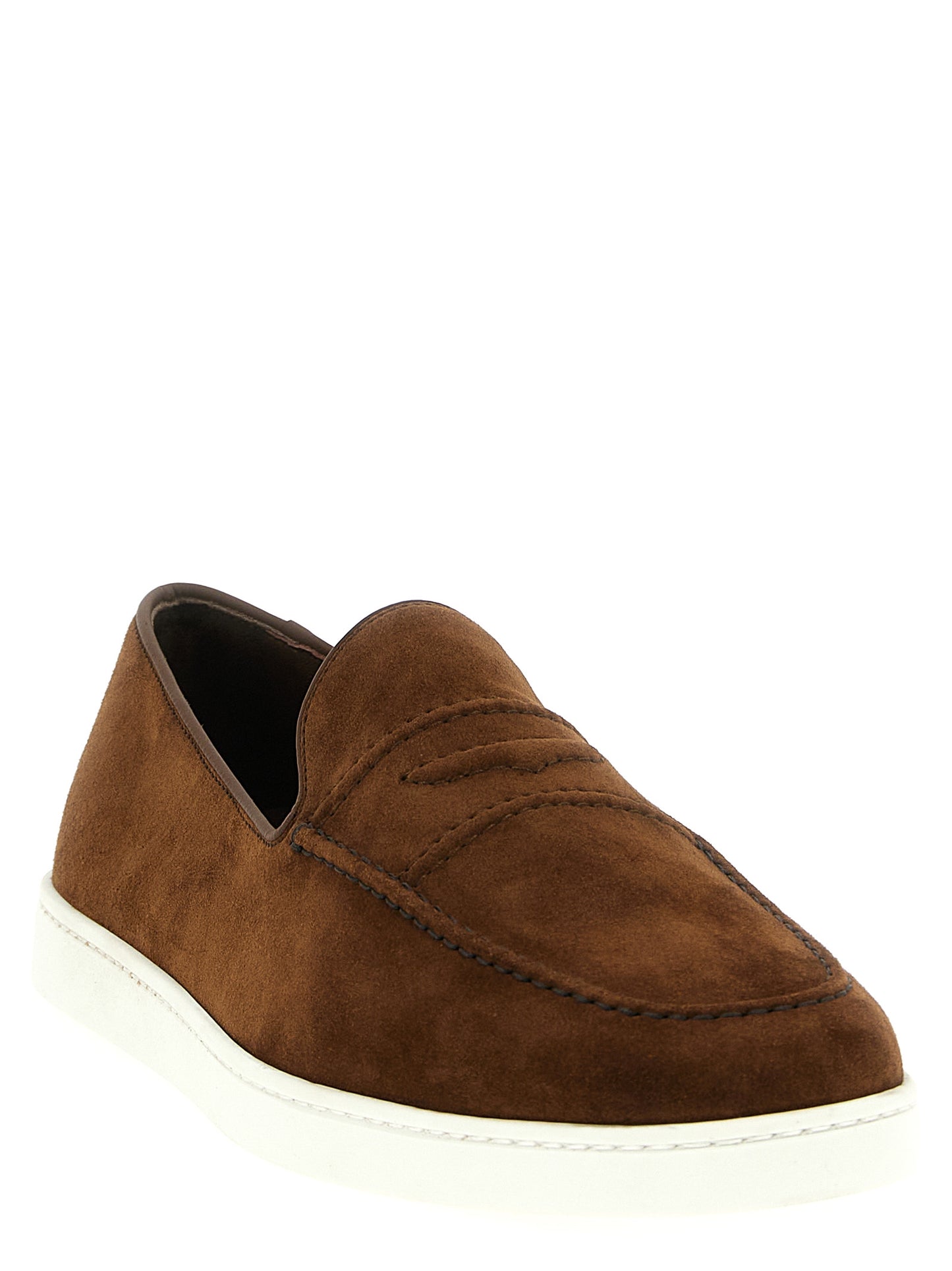 Church's Men Suede Loafers CHURCH'S