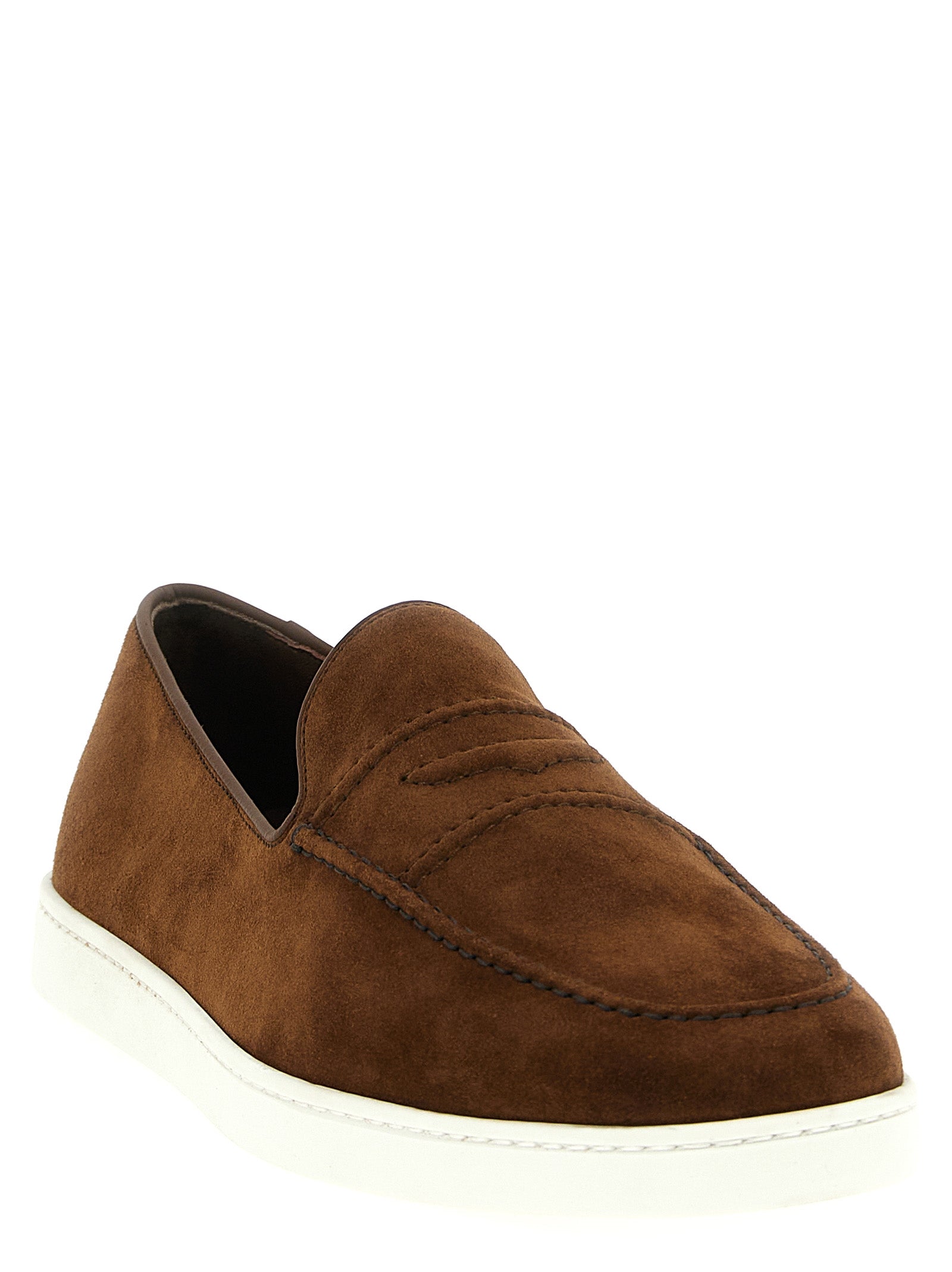 Church's Men Suede Loafers CHURCH'S