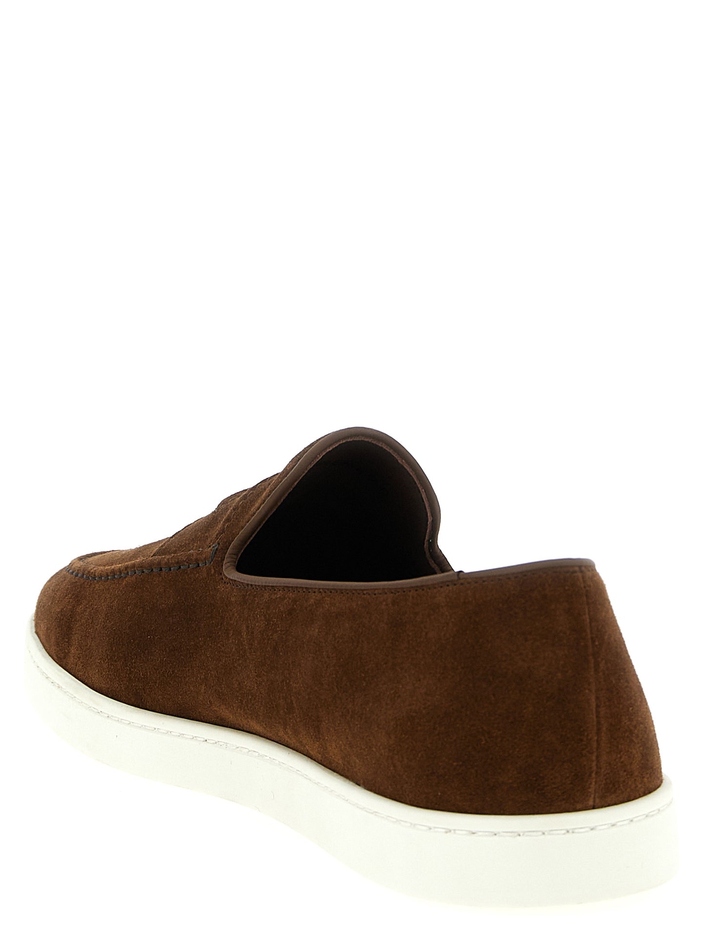 Church's Men Suede Loafers CHURCH'S