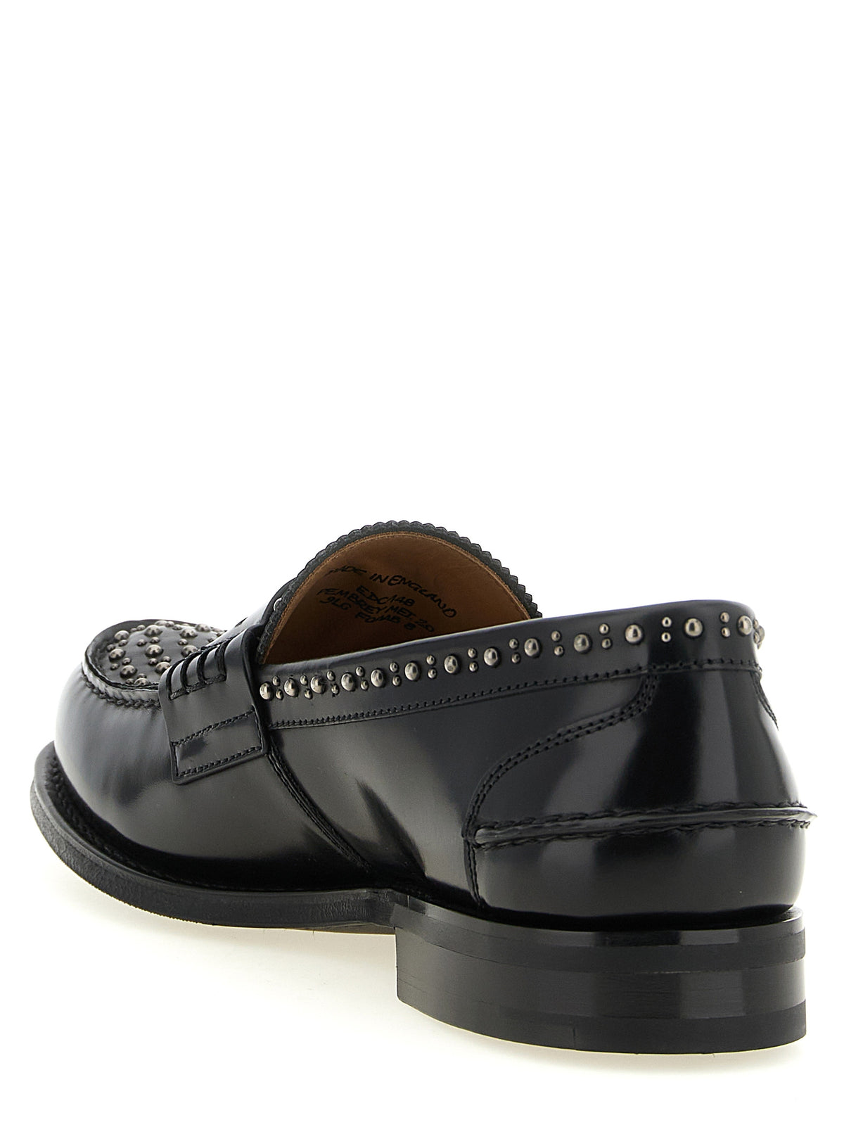 Church's Men 'Pembrey Met. W' Loafers CHURCH'S
