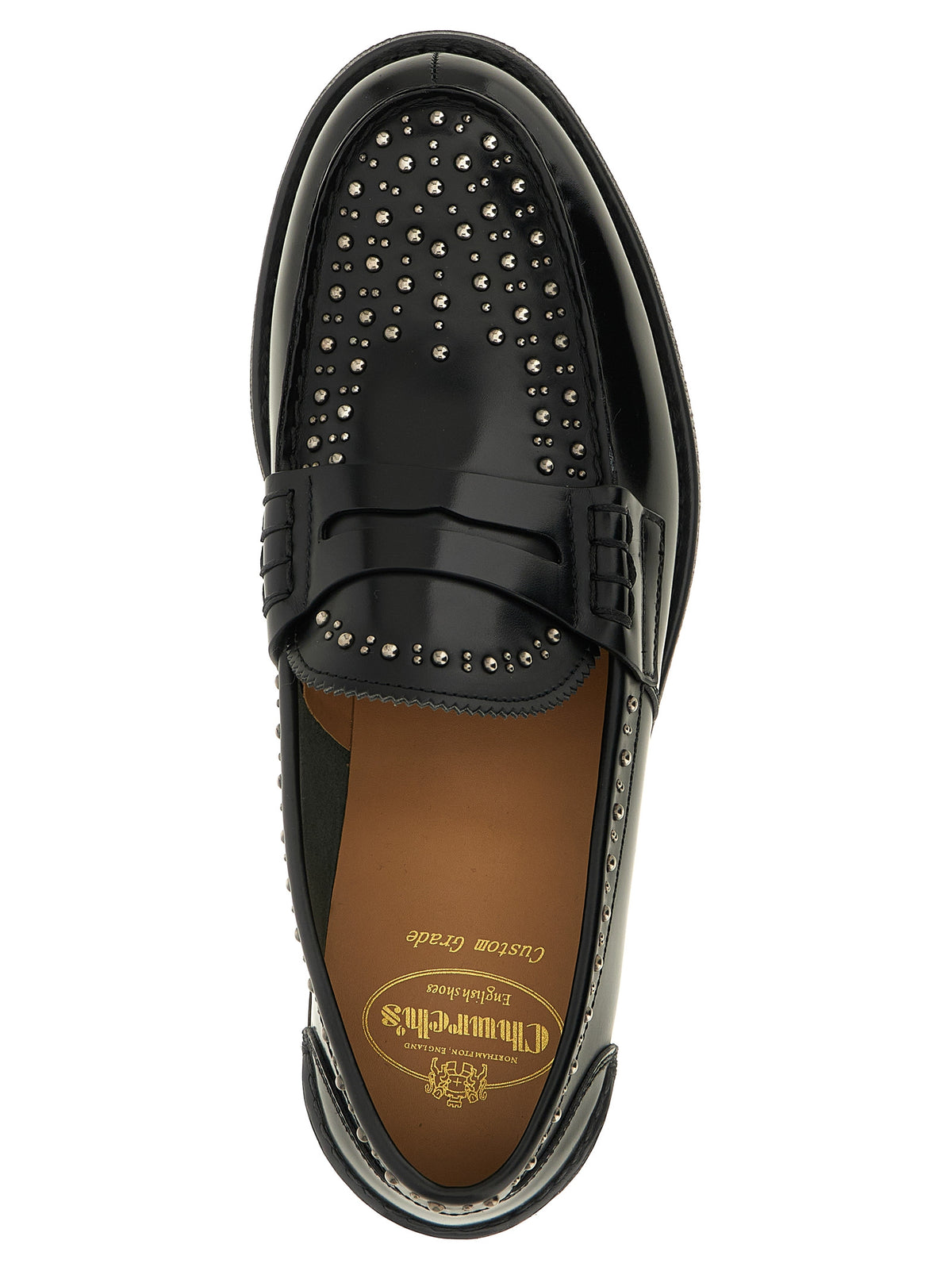 Church's Men 'Pembrey Met. W' Loafers CHURCH'S