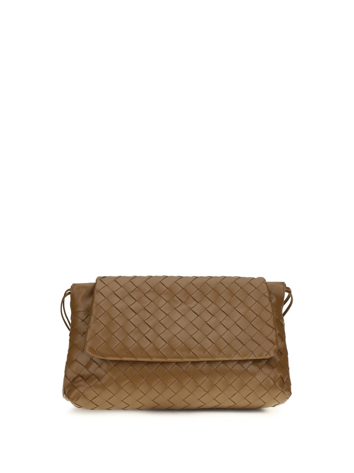 Bottega Veneta Women Intrecciato Shoulder Bag BOTTEGA VENETA