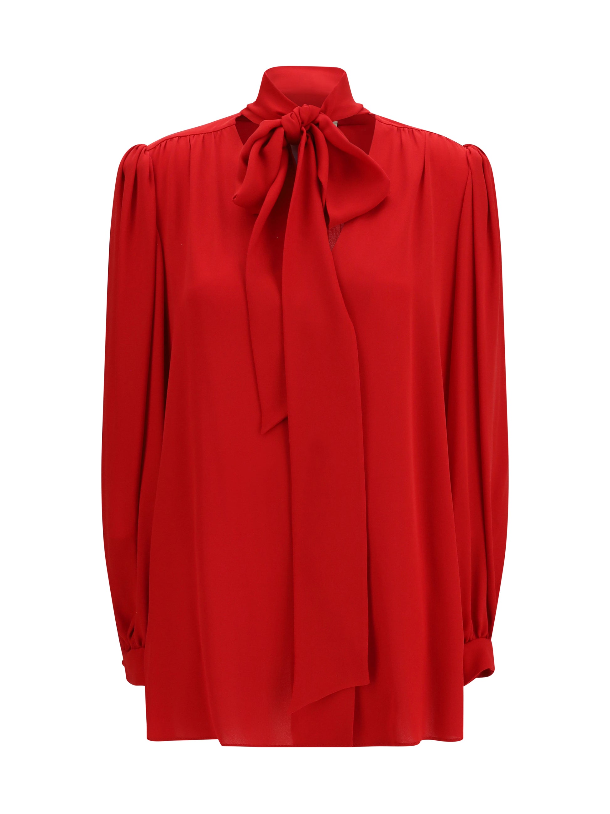 Valentino Women Silk Georgette Blouse VALENTINO