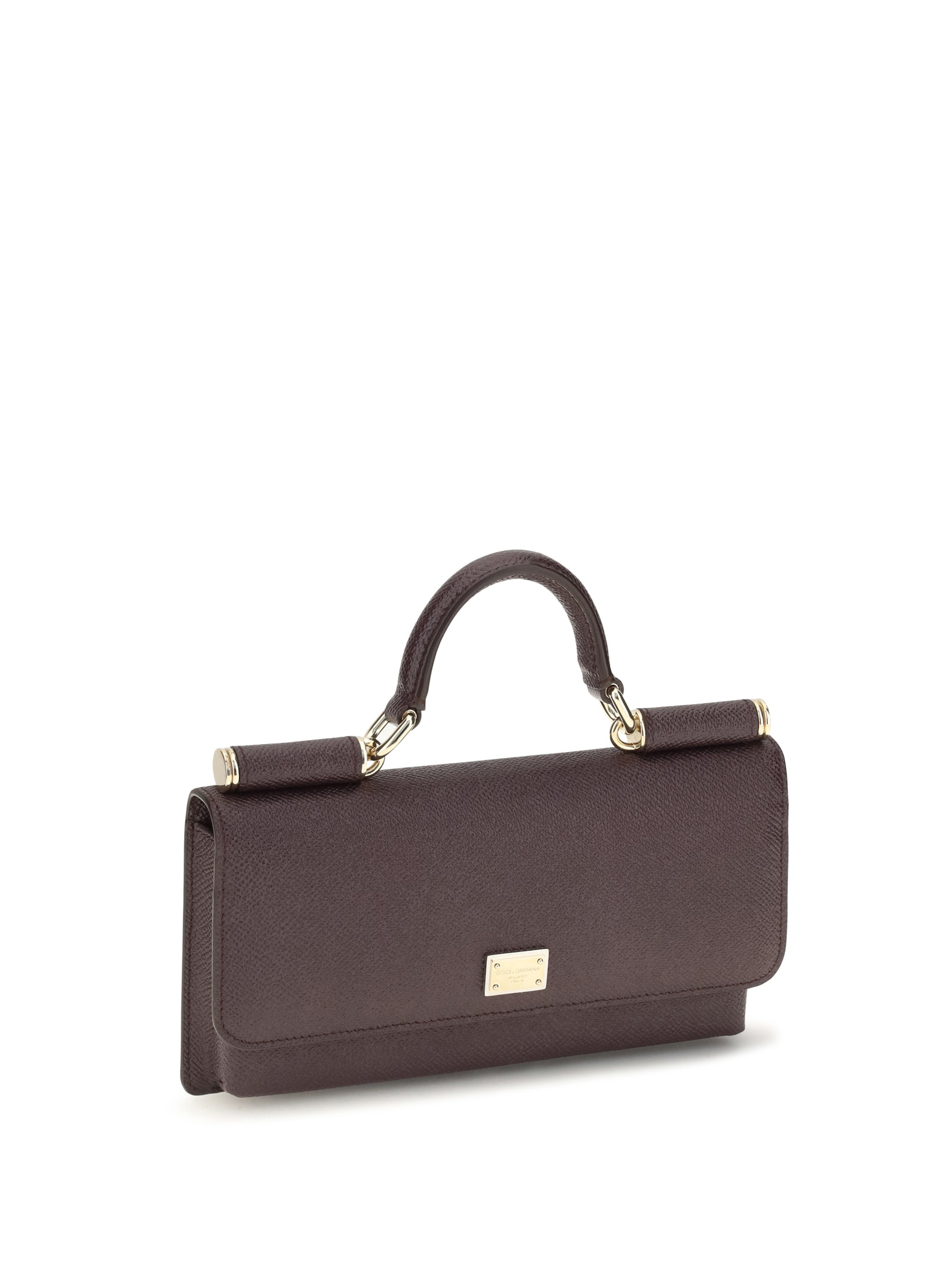 Dolce & Gabbana Women Micro Sicily Shoulder Bag DOLCE & GABBANA