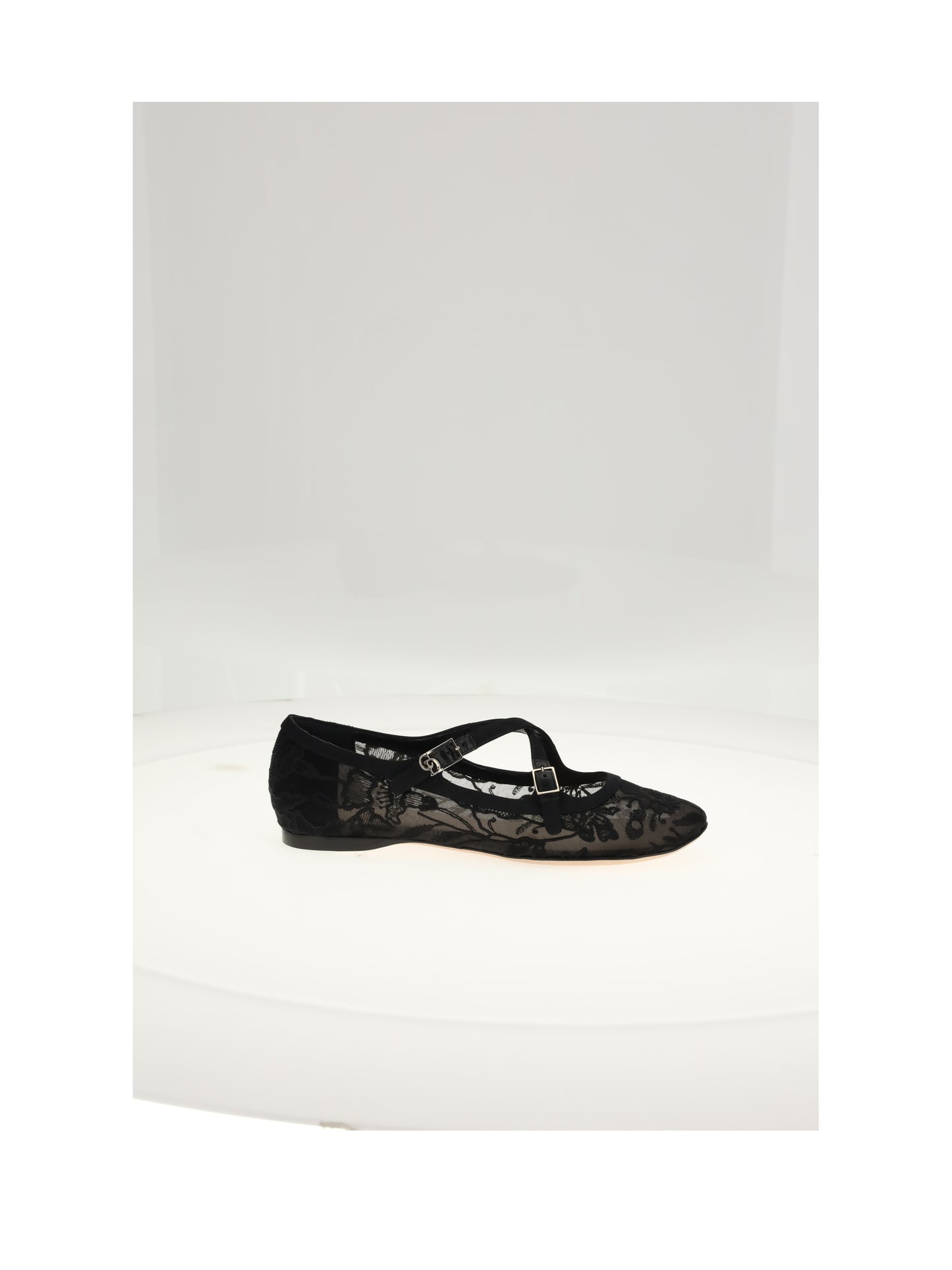 Dior Women Very Dior Ballerina 0.5Cm CHRISTIAN DIOR