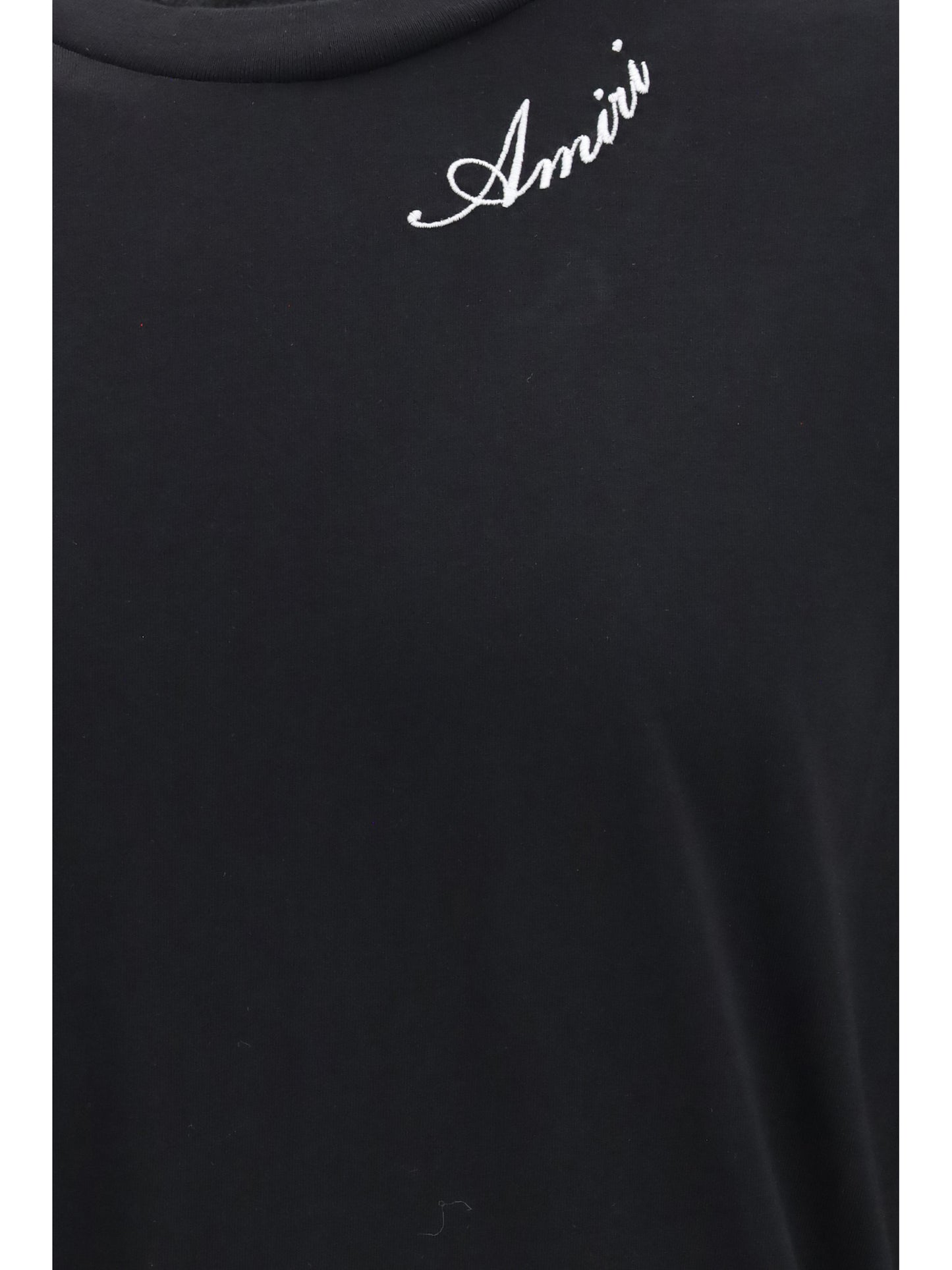 Amiri Men Embroidered Logo T-Shirt AMIRI