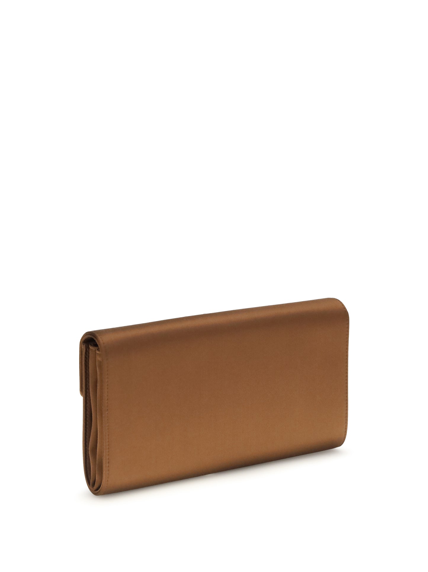 Roger Vivier Women Efflorescence Satin Clutch ROGER VIVIER