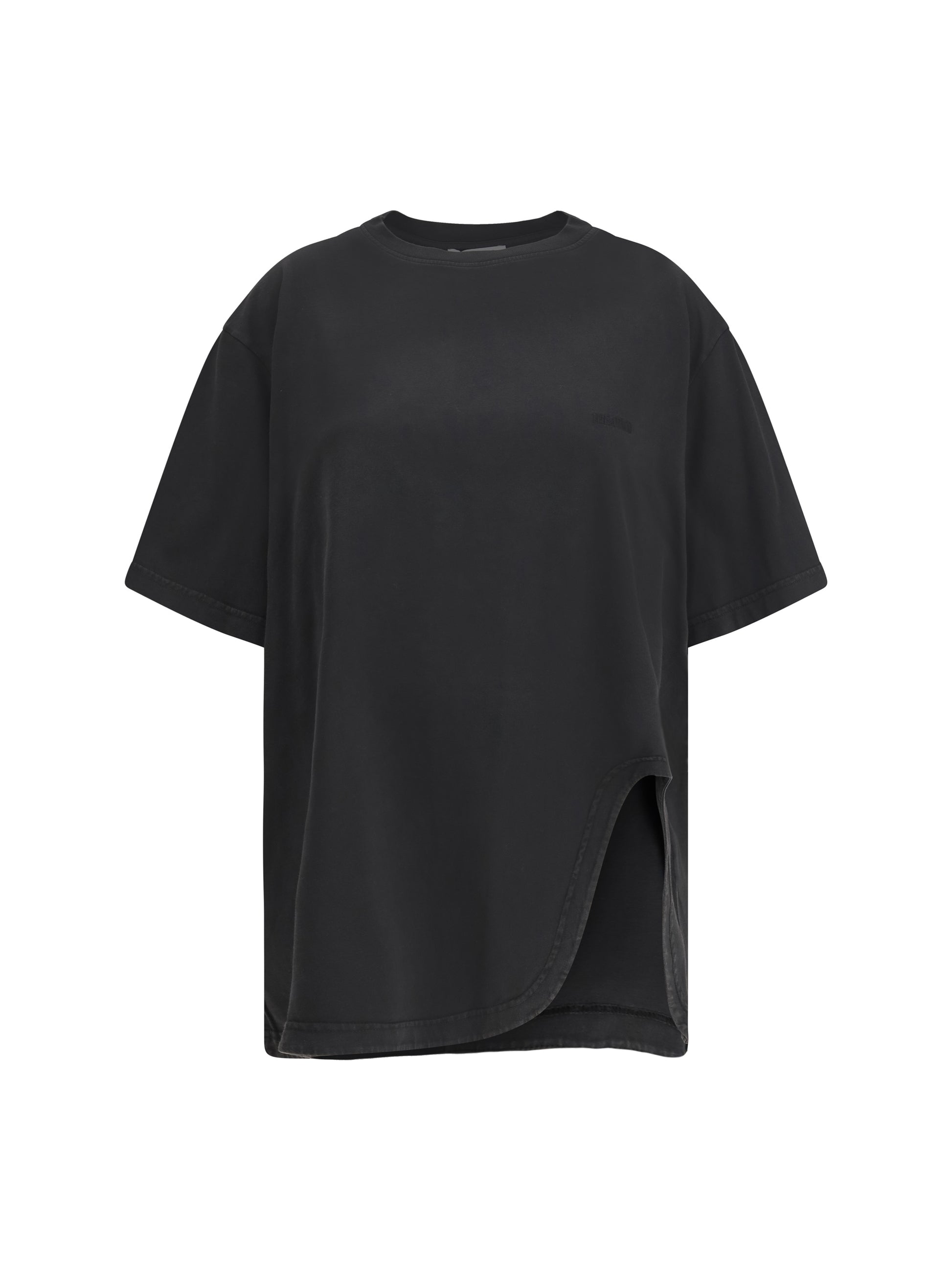 The Attico Women Oversized T-Shirt THE ATTICO