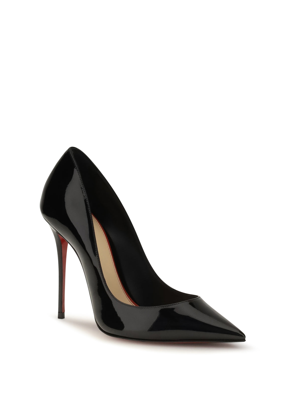 Christian Louboutin Women La Pigalle Patent Leather Pumps CHRISTIAN LOUBOUTIN
