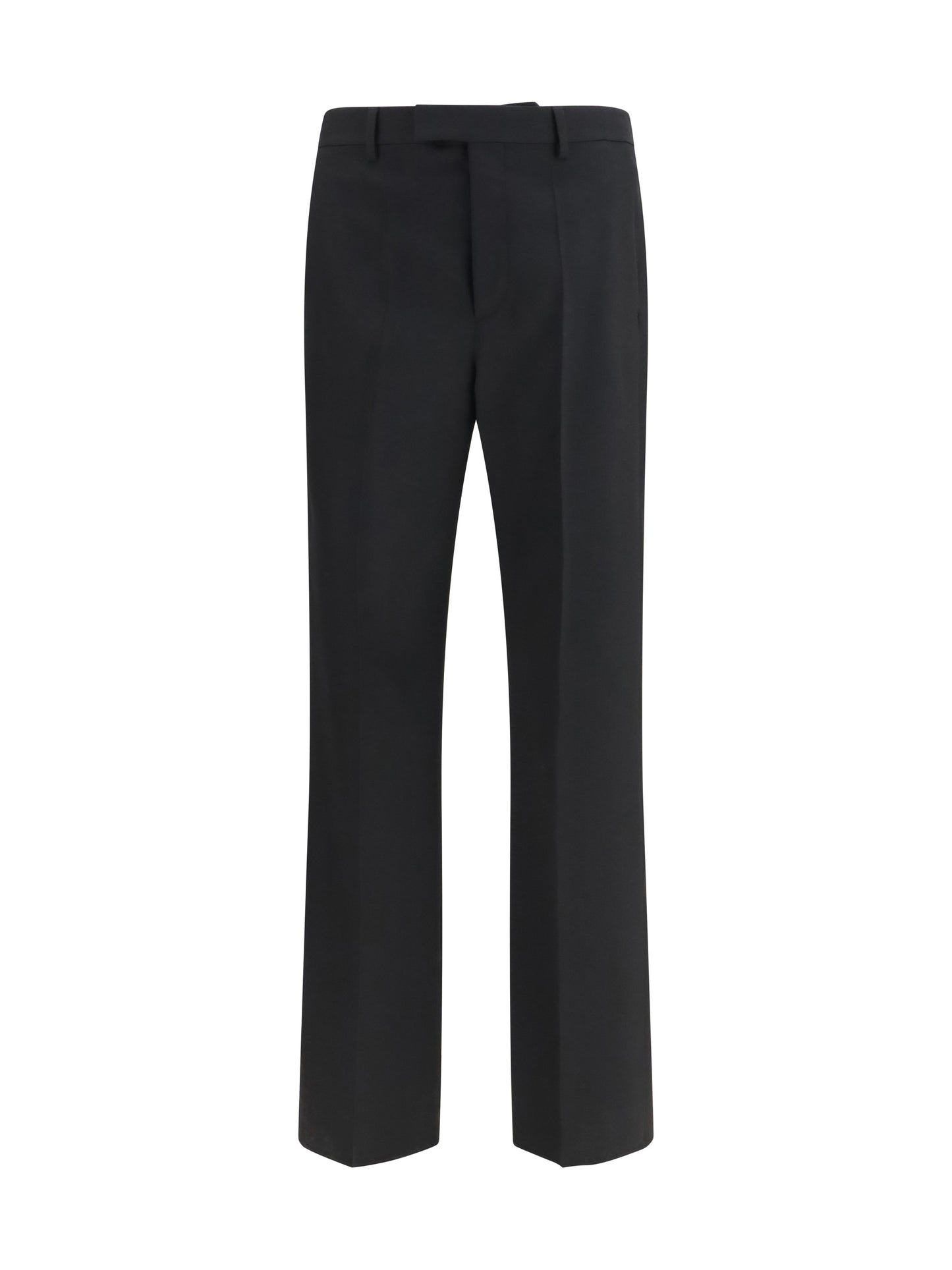 Valentino Men Wool Tailored Pants VALENTINO