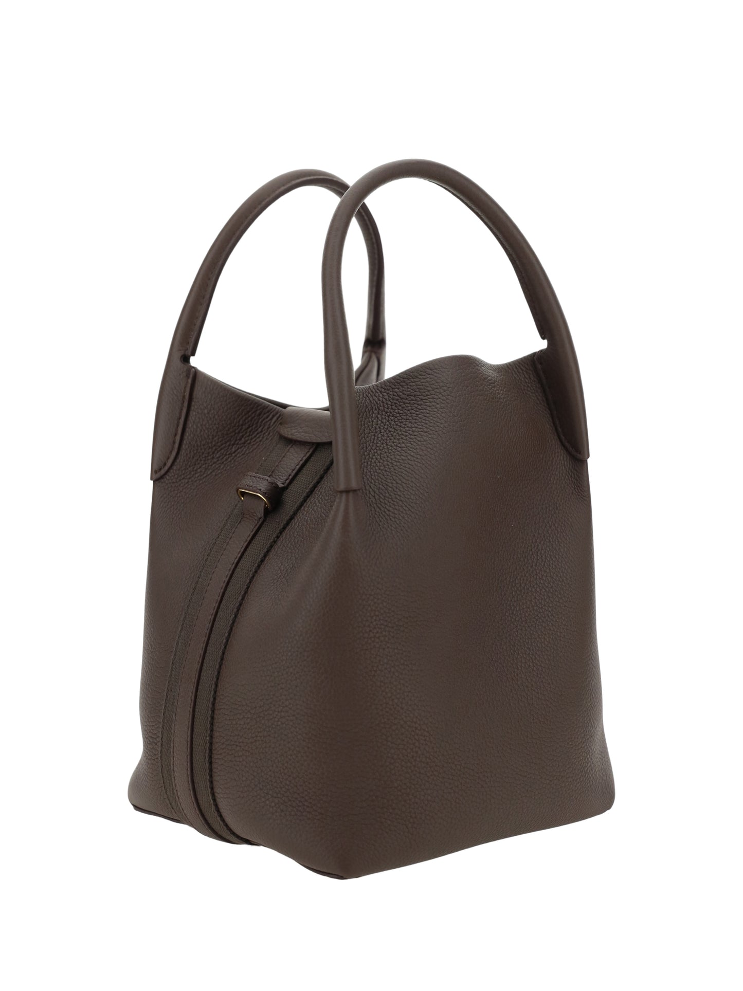 Loro Piana Women Small Bale Bucket Bag LORO PIANA