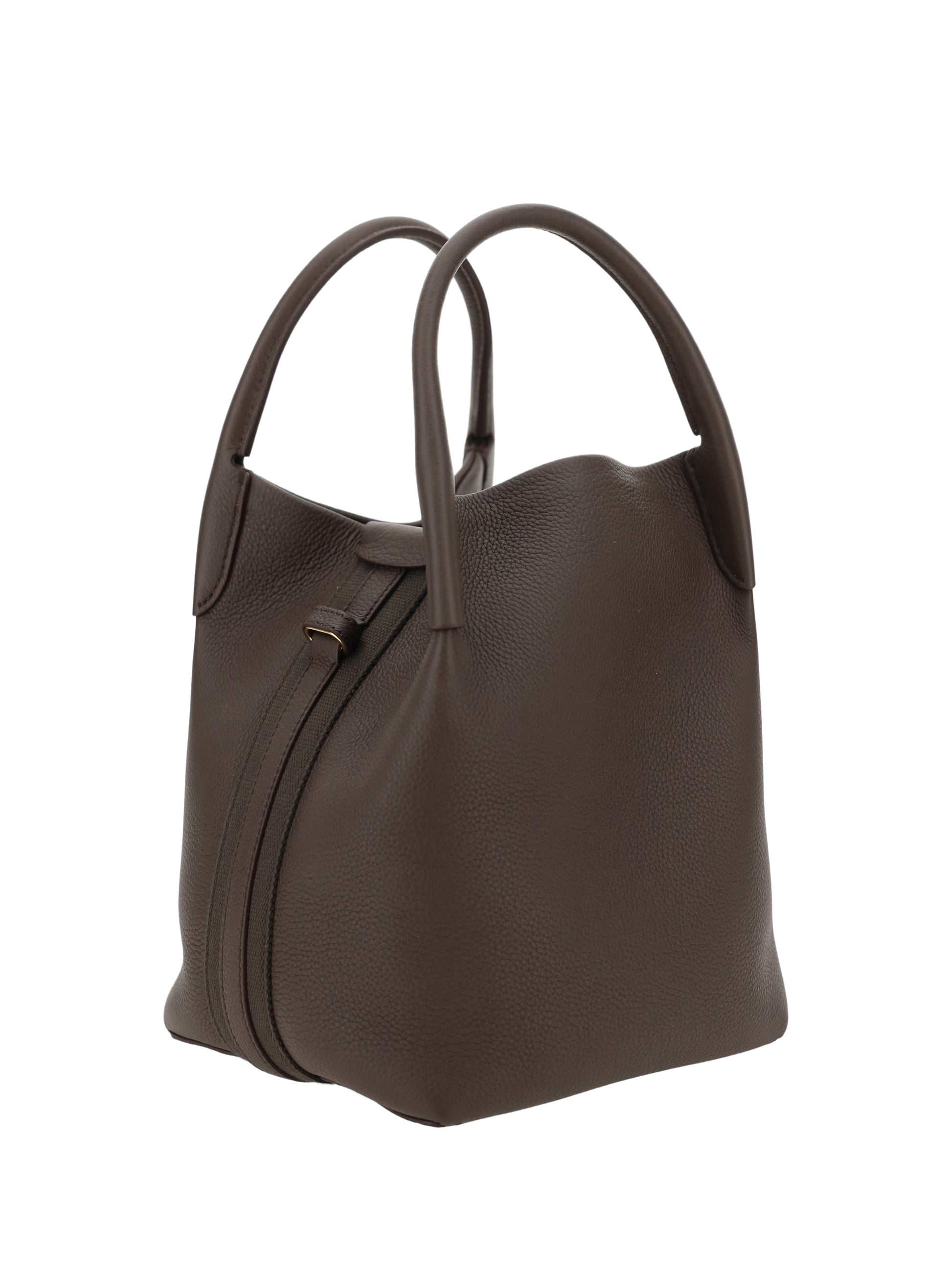 Loro Piana Women Small Bale Bucket Bag LORO PIANA
