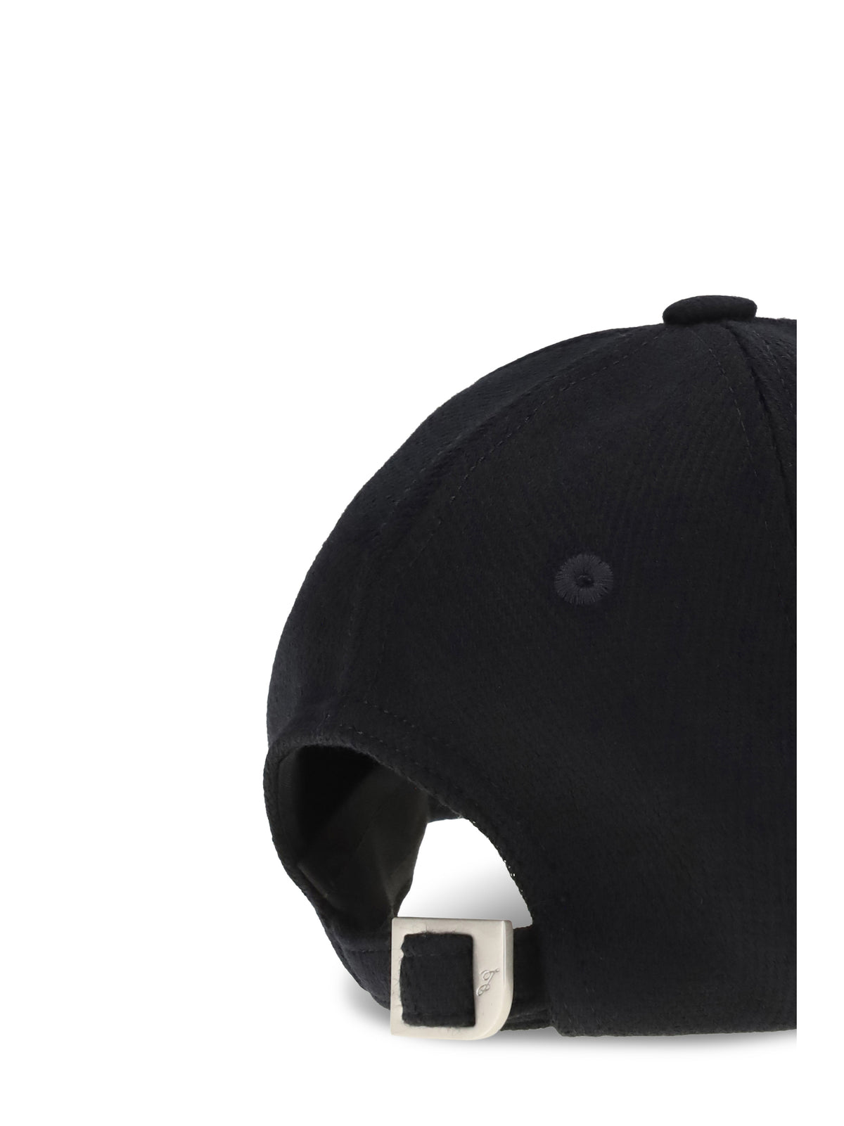 Jacquemus Men La Casquette Cavallo Baseball Cap JACQUEMUS