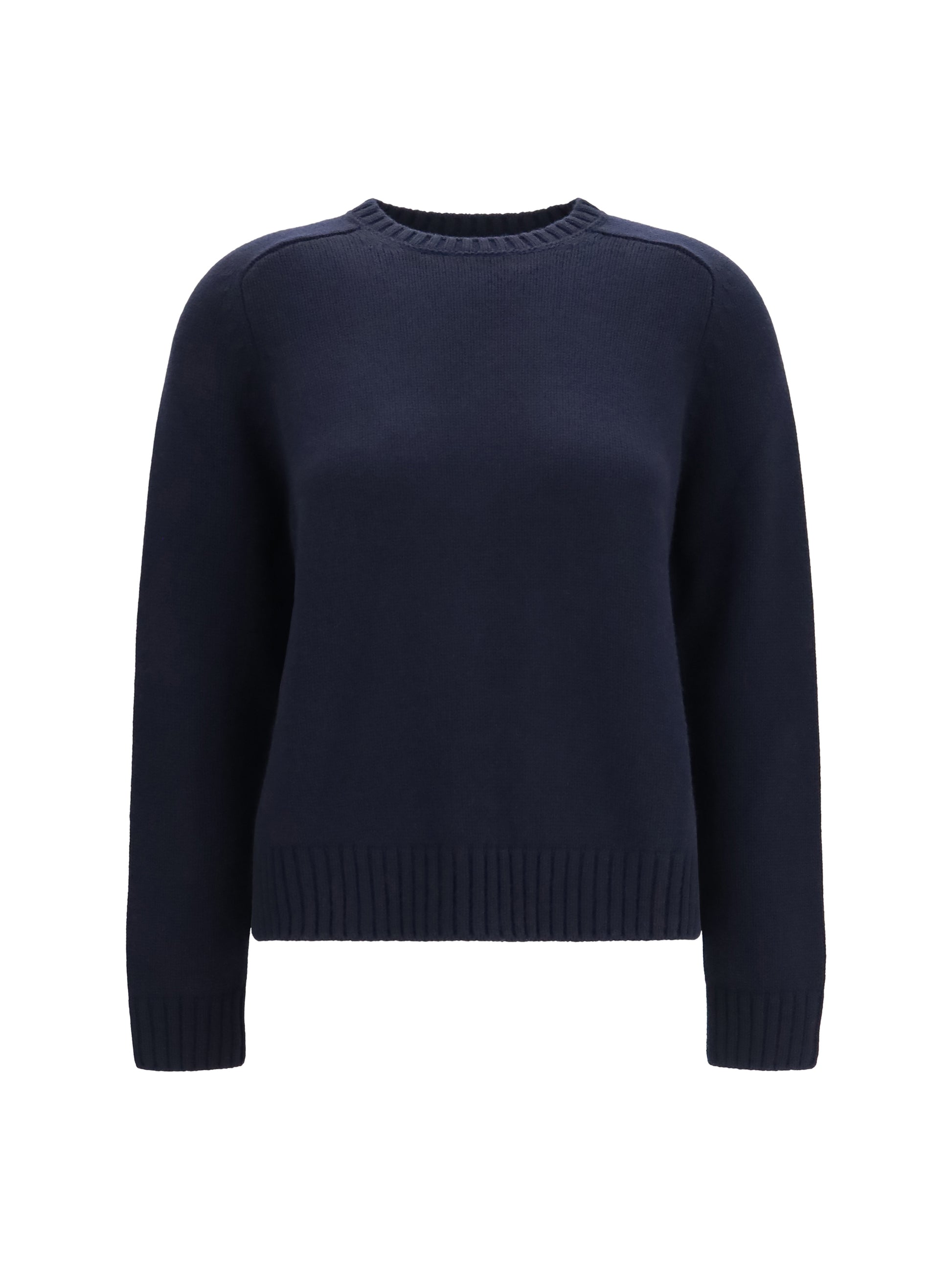 Loro Piana Women Parksville Cashmere Crewneck Sweater LORO PIANA